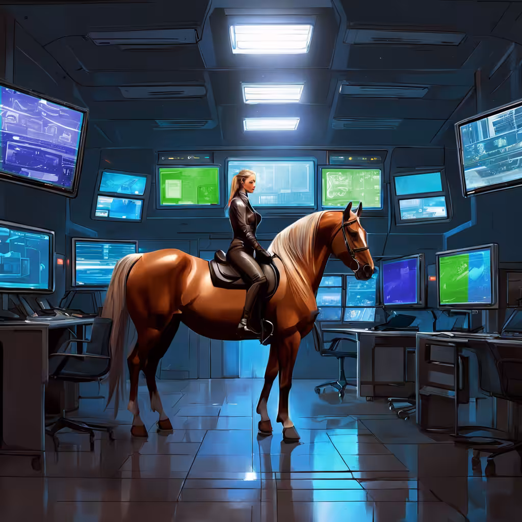 Horse Surveillance