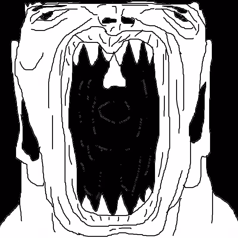 I'm at the dentist