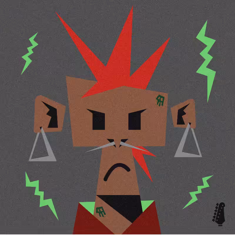 T-Punk #125