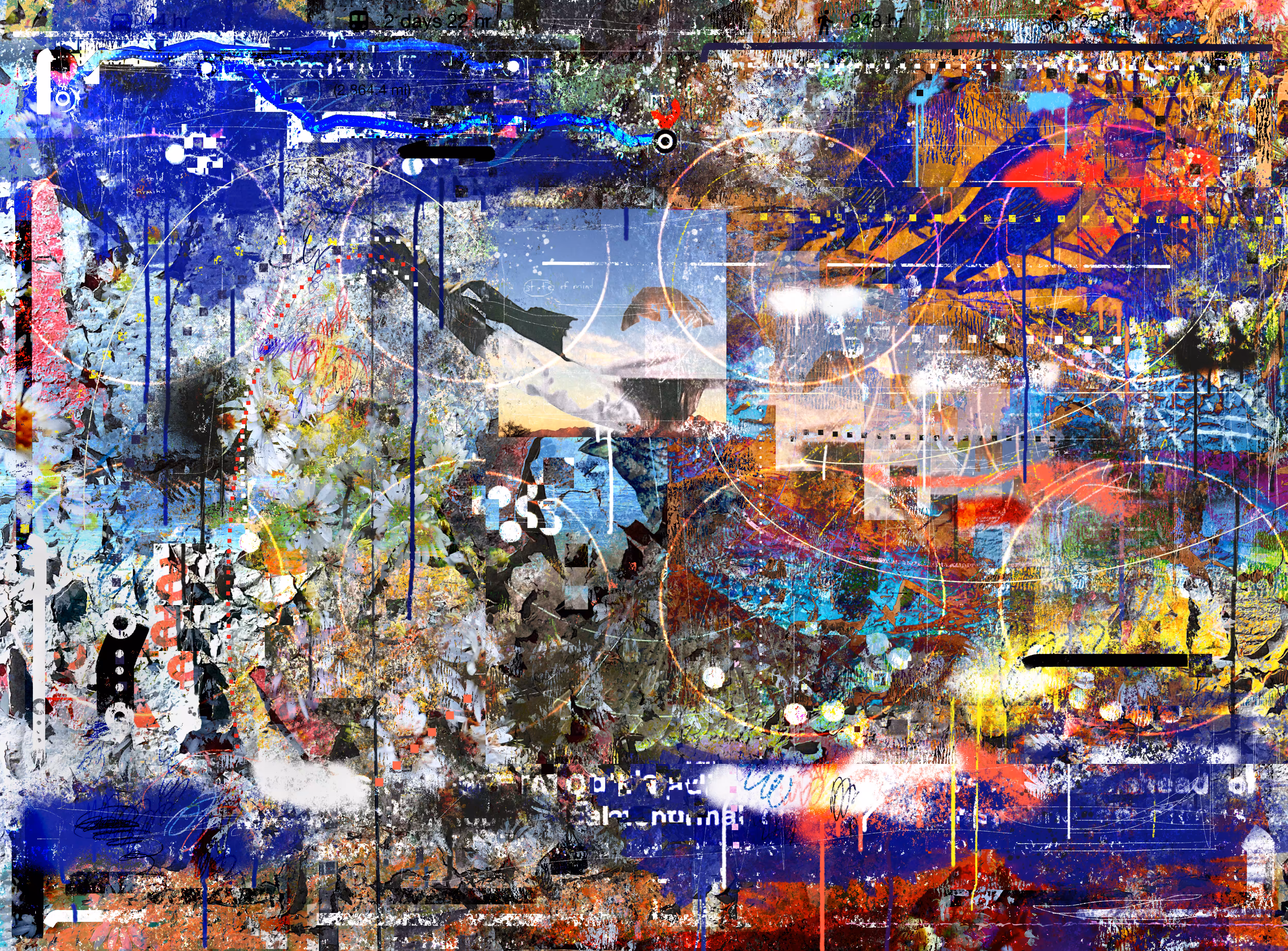 State of Mind (Physiological Effects of Relocation)