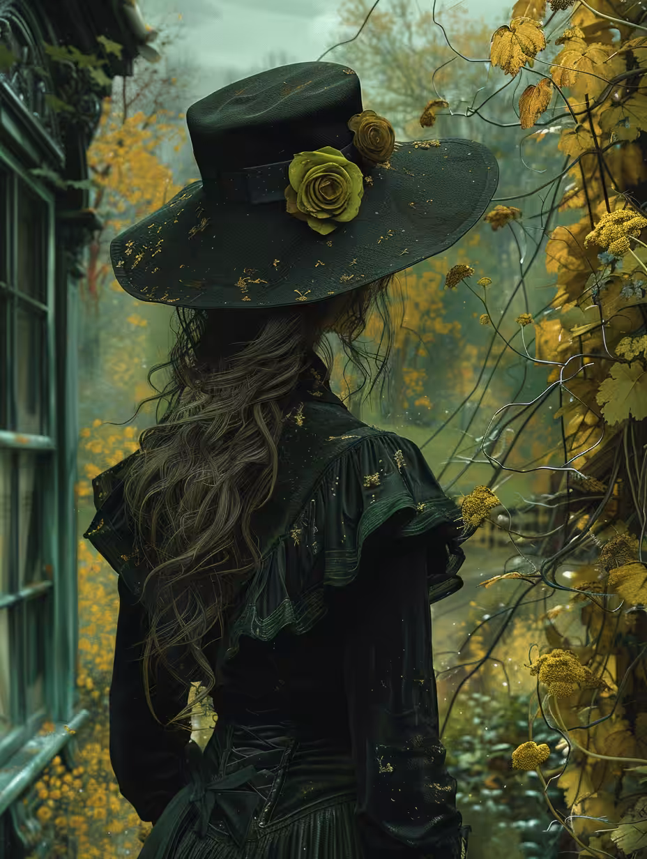 Nostalgia whispers #19