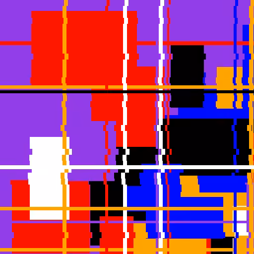 Chromatic Chaos #8266