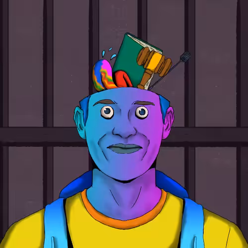 Humanoid Mutant #002