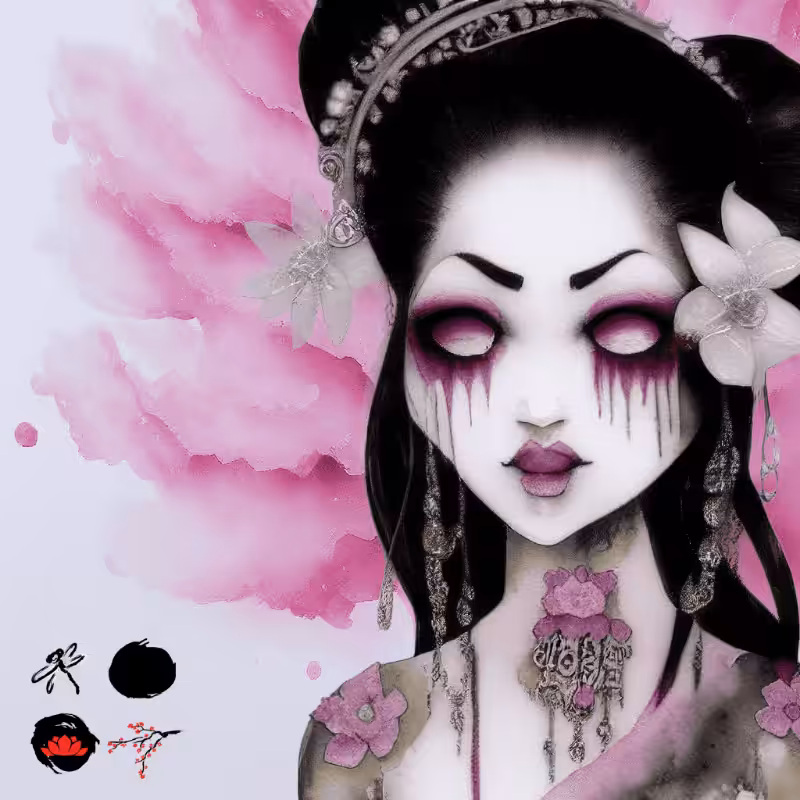 Satura Geisha #3