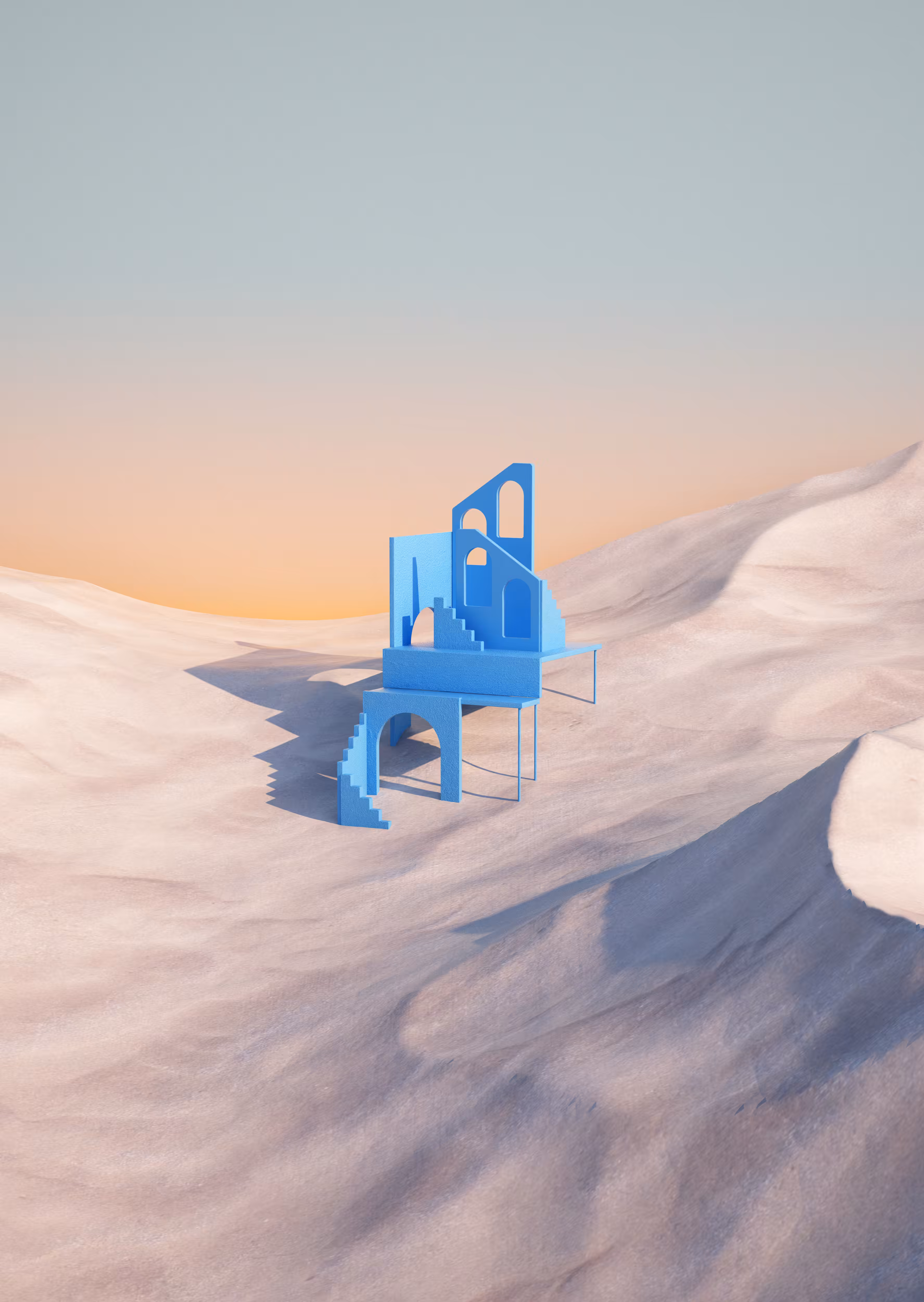 Solitude and Sunsets