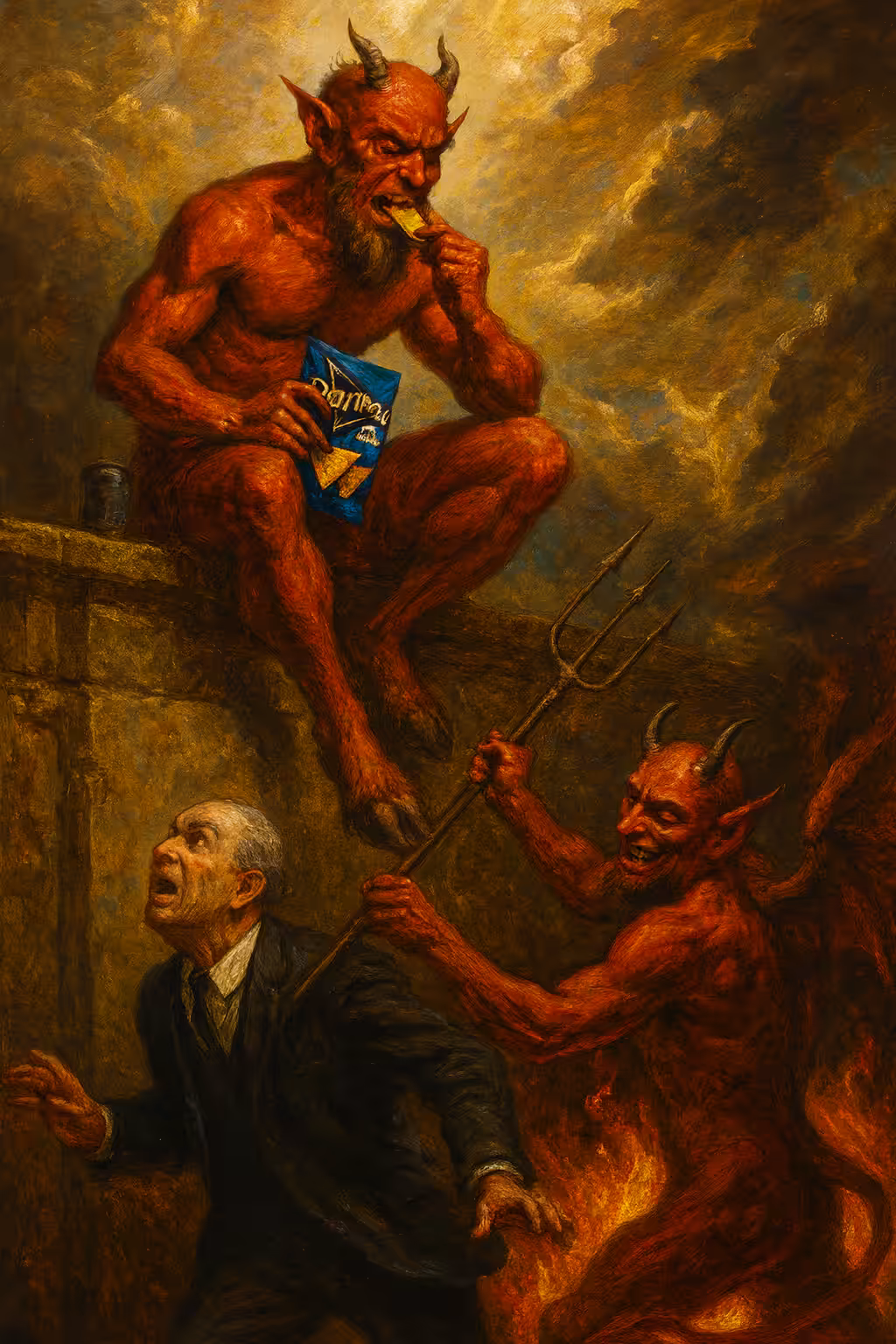A Taste of Sin