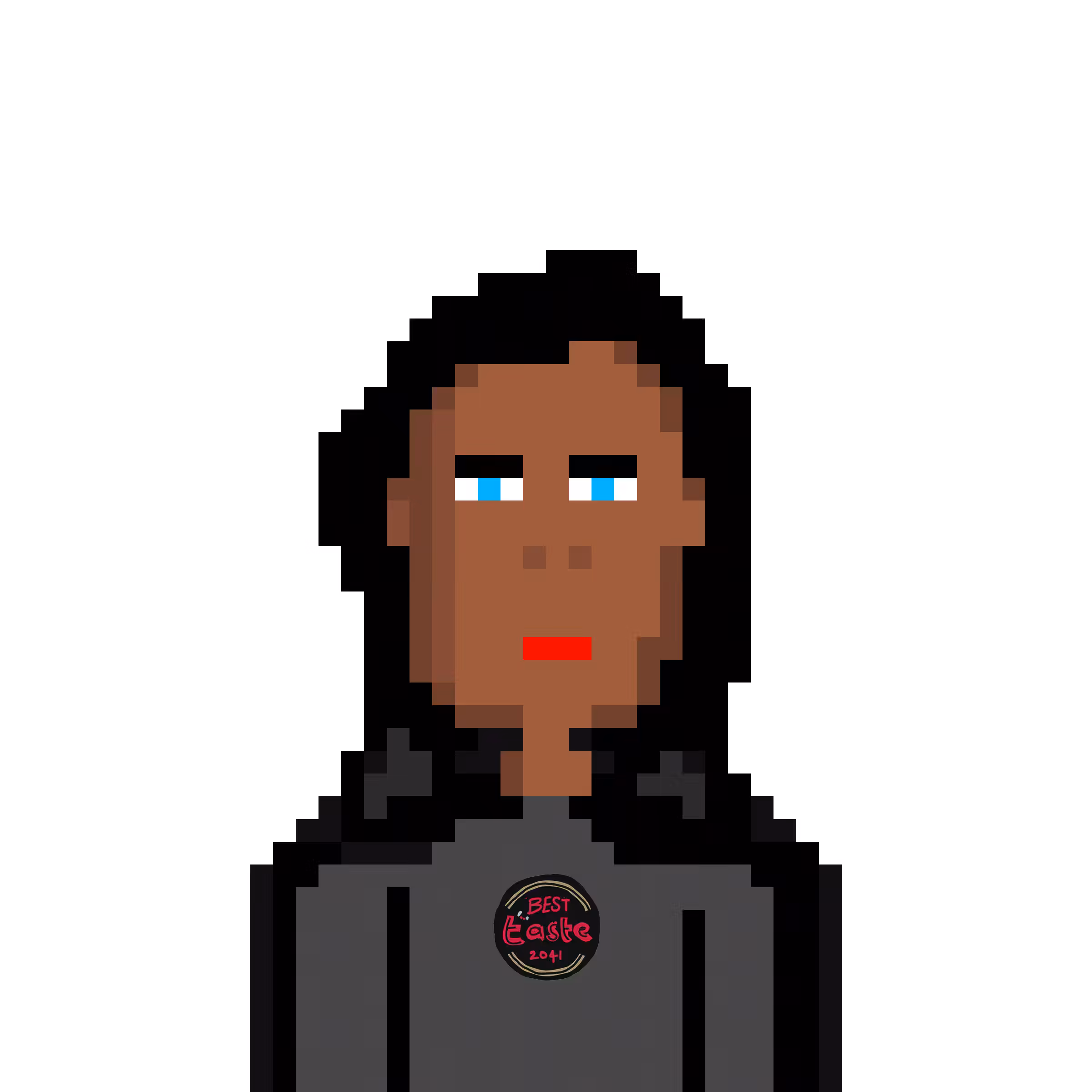 Based Pixel God #726