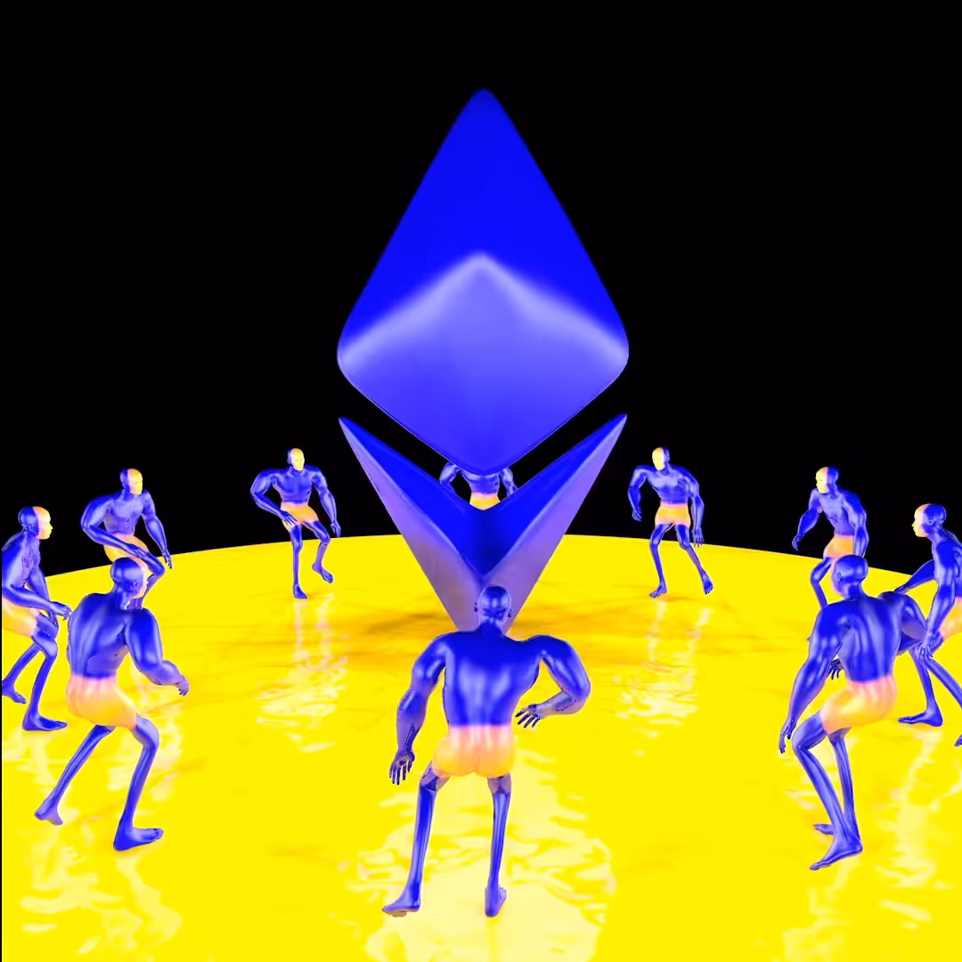 ETH ATH REJOICE