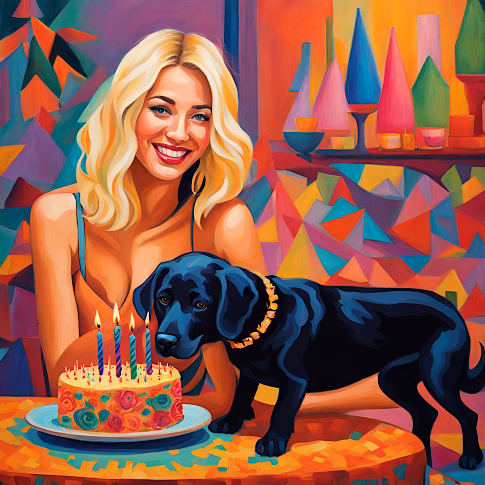 "Samira's Birthday Surprise Trip"