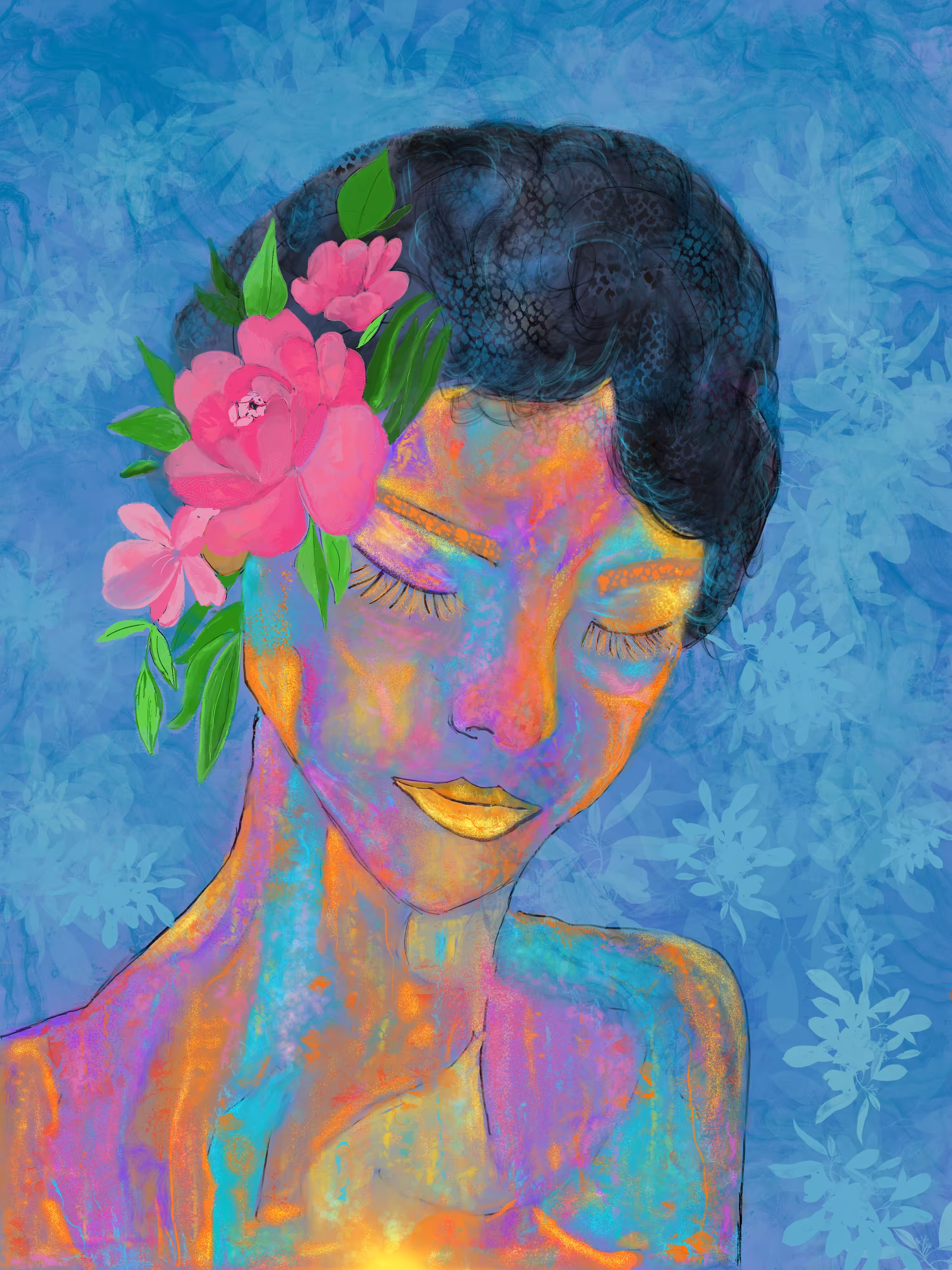 Spring skin