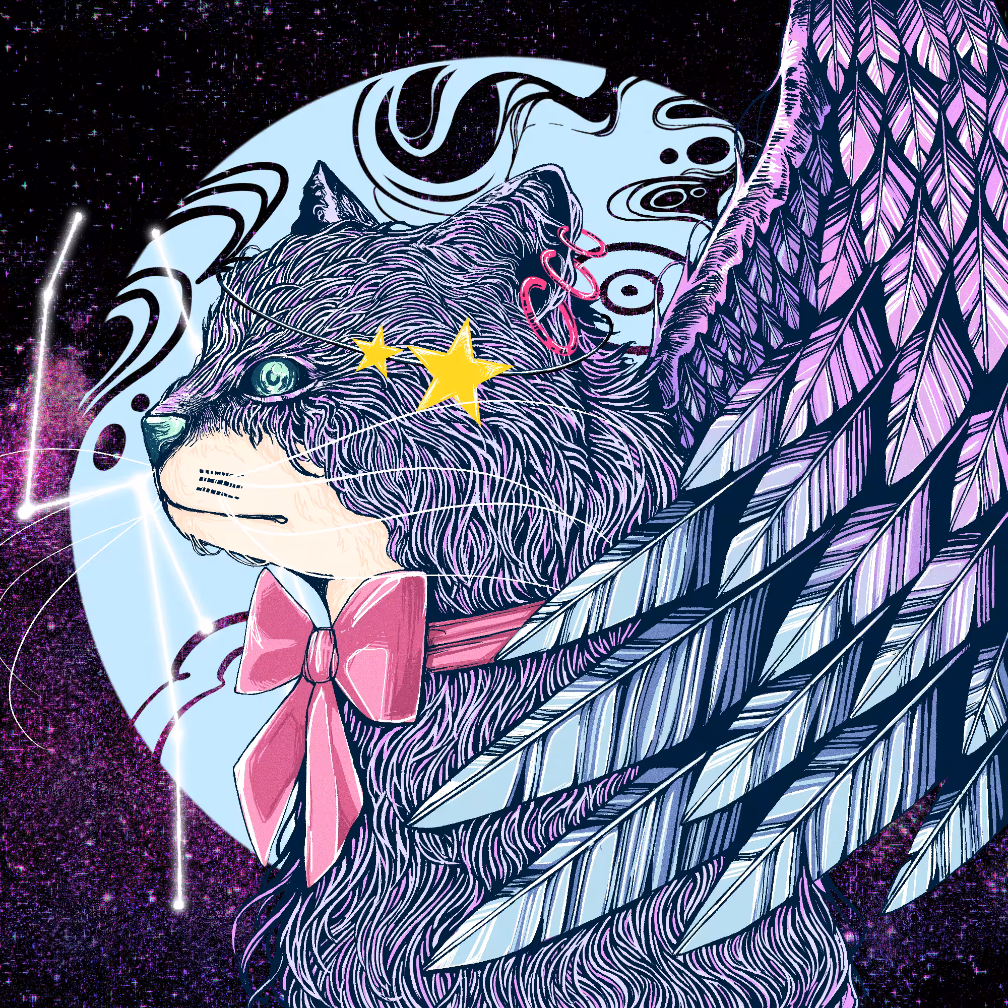 Virgo「乙女座」【星座】