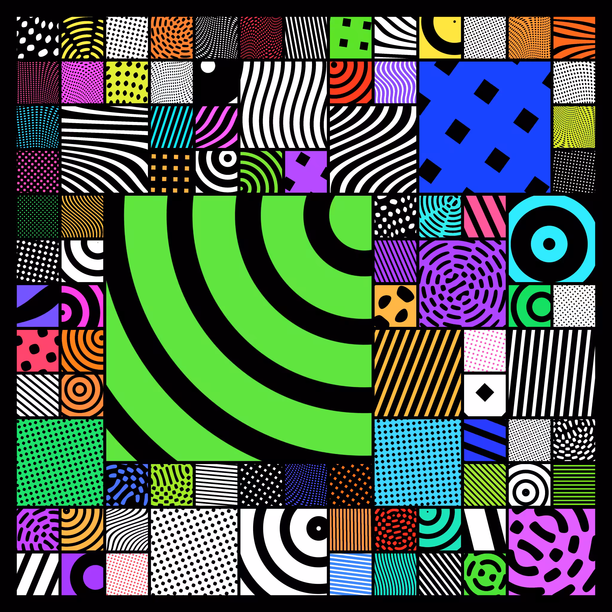 Perpetual Motion Squared #9