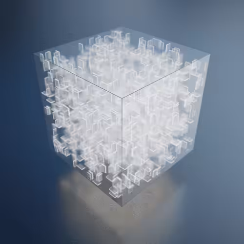 Default Cube :: Variant 013