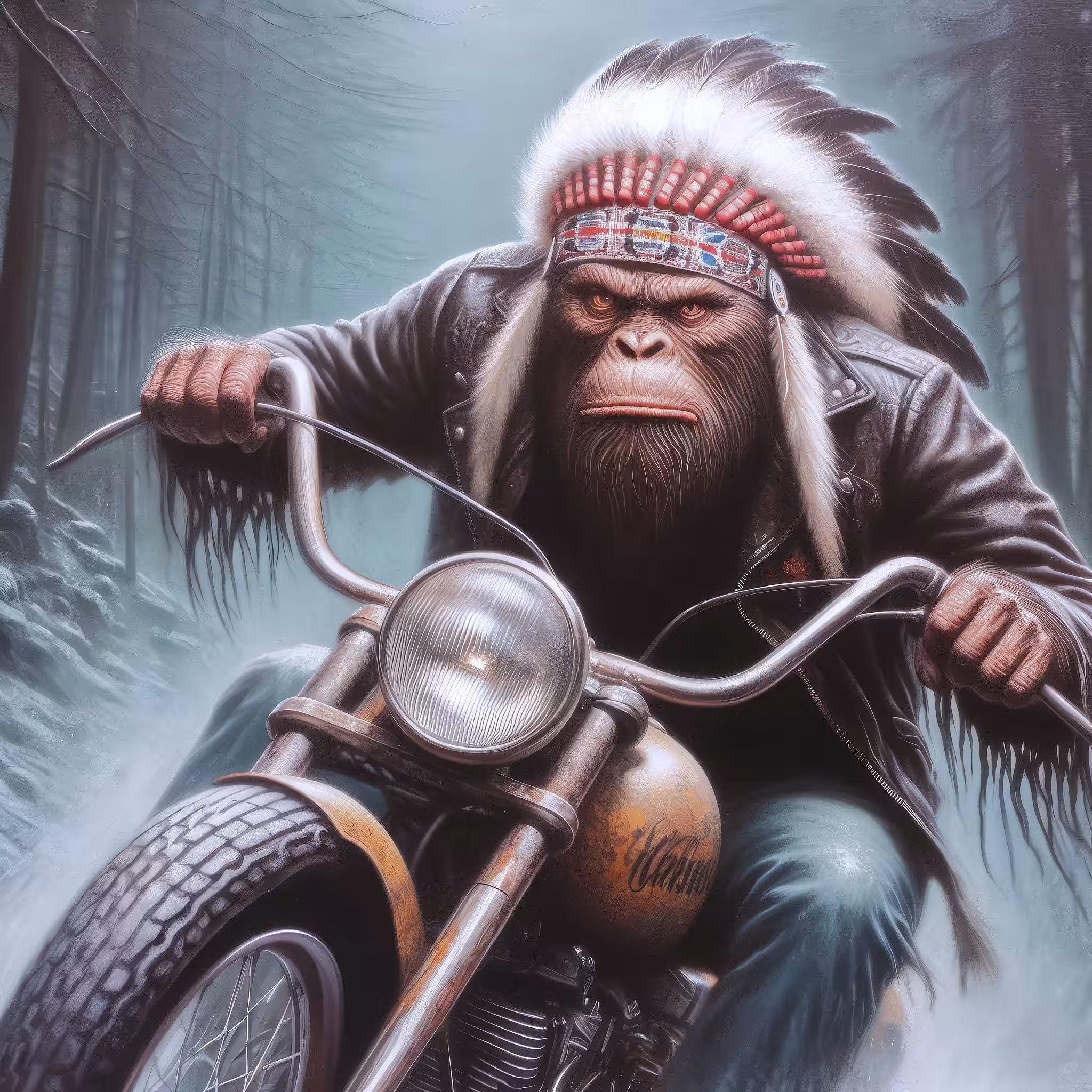 New Hotness: Squatch MC
