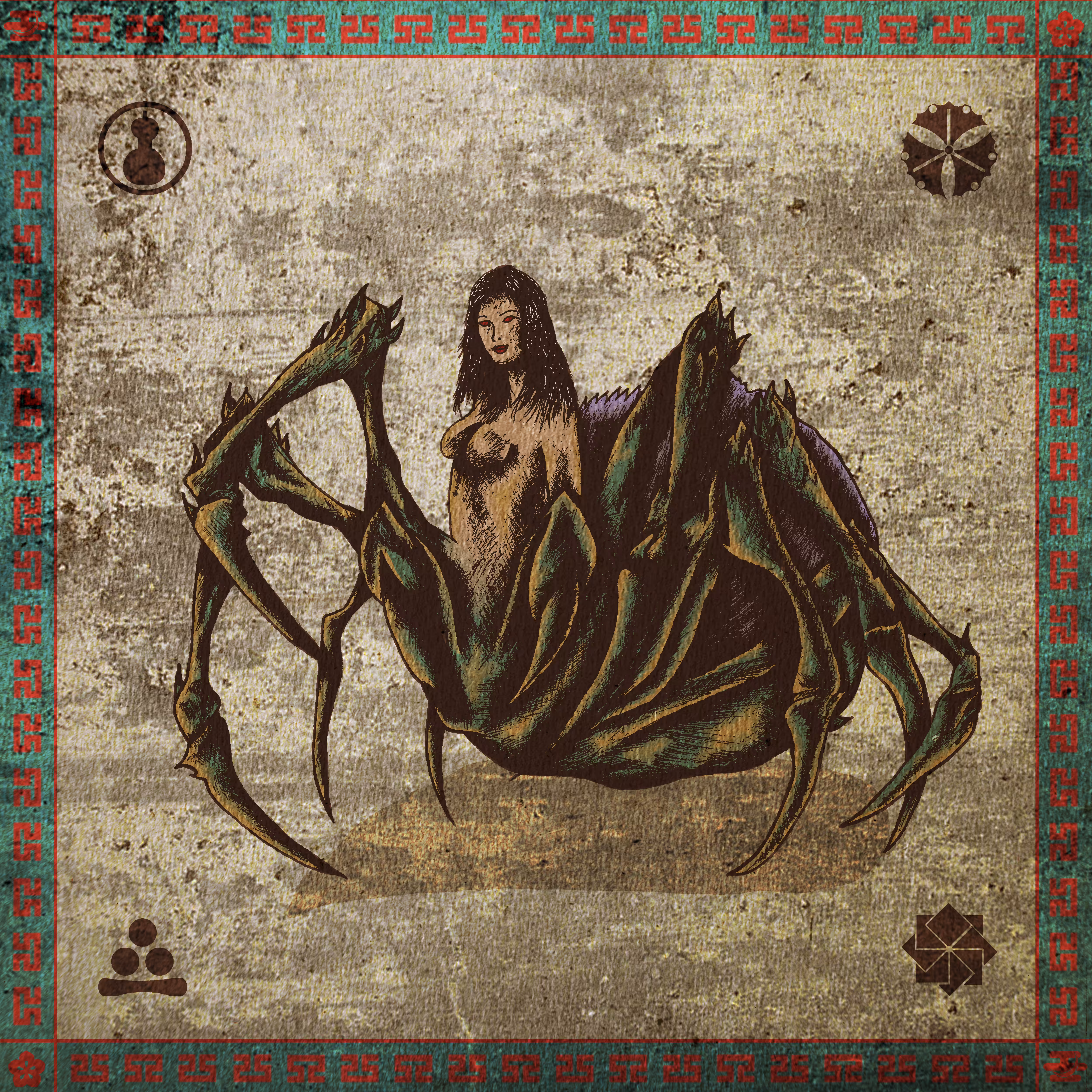 Jorogumo