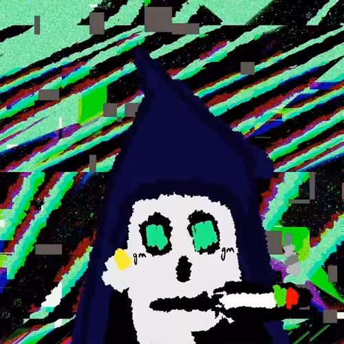 POTHEADZ #3888