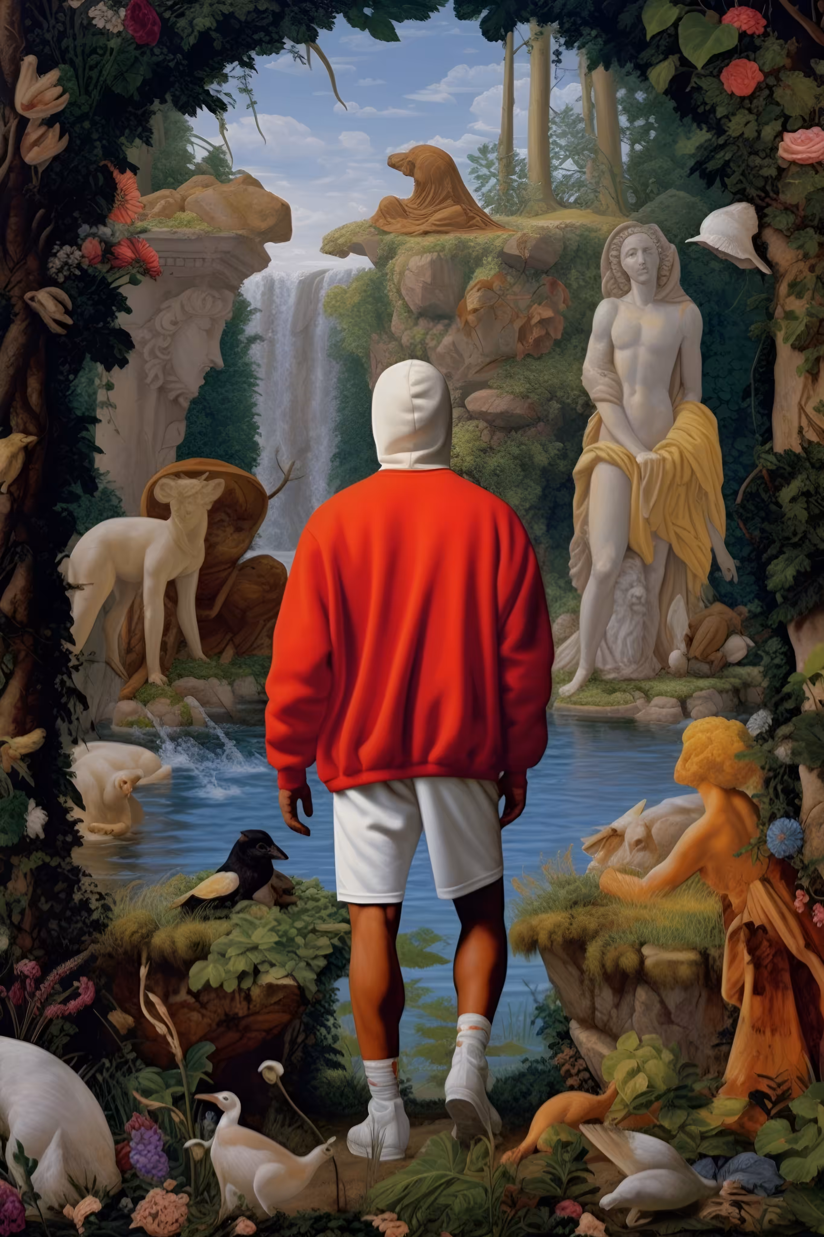 The Dreamer