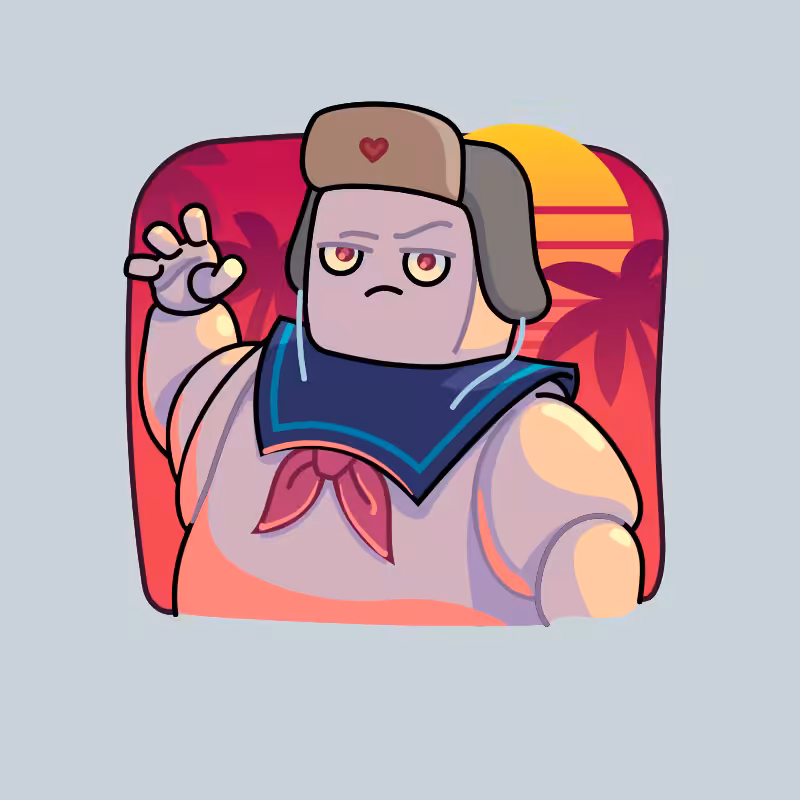 Stay Puft Marshmallow Man #39