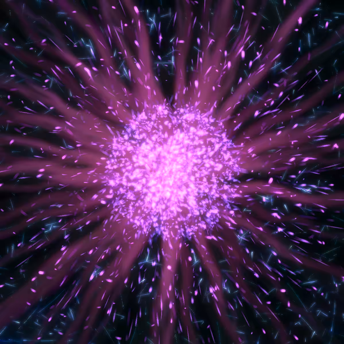 Cosmic Bloom #967