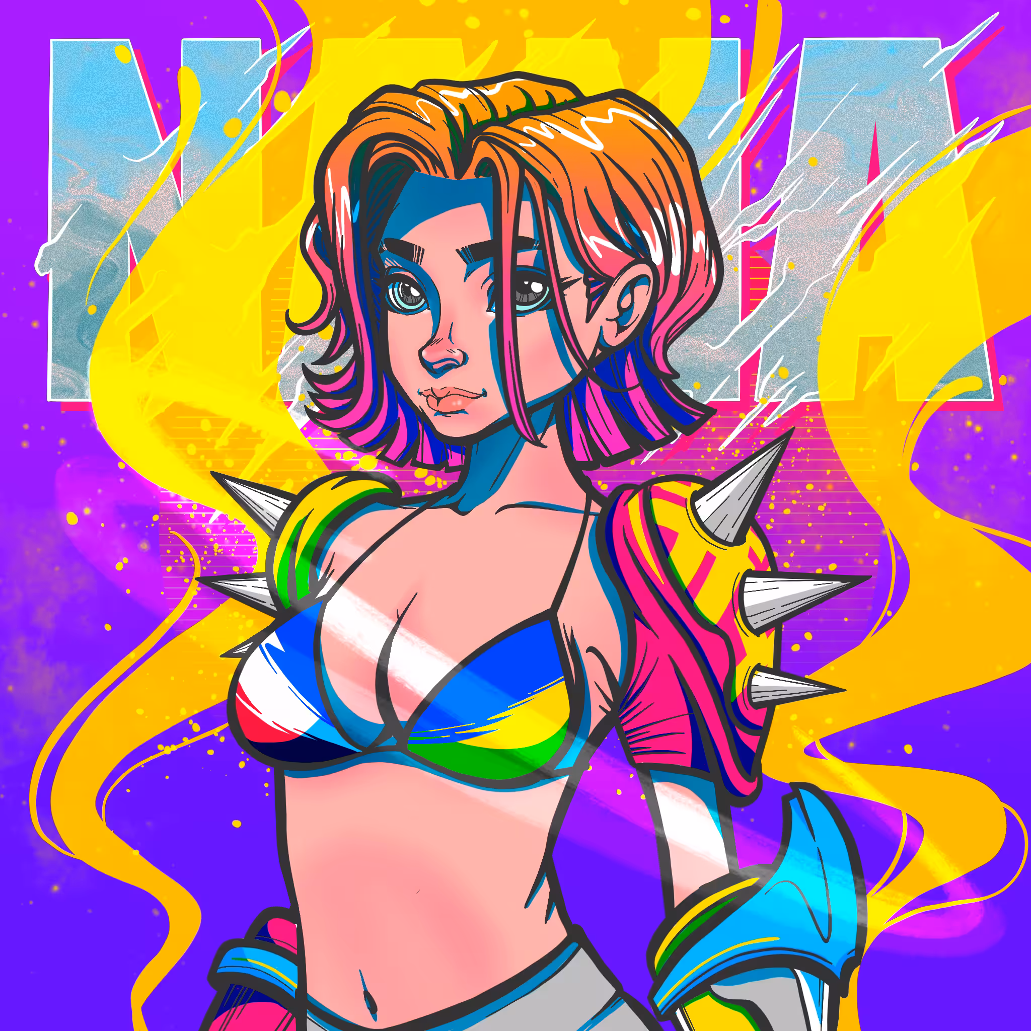 NANA #4