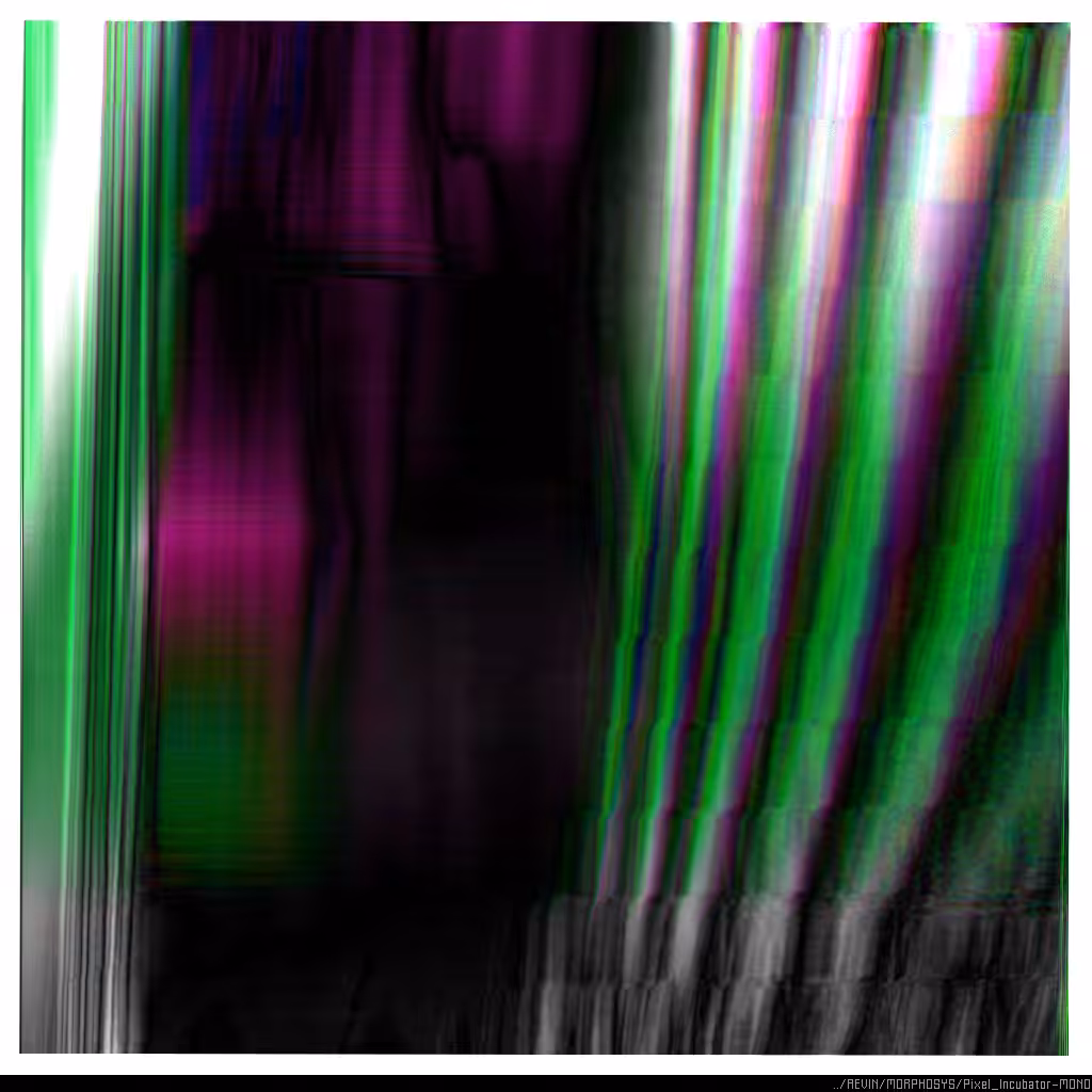 GENAU / Pixel Incubator I #108