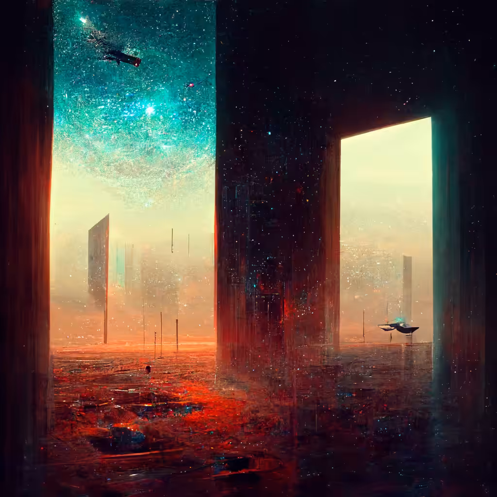 Galactic Entry
