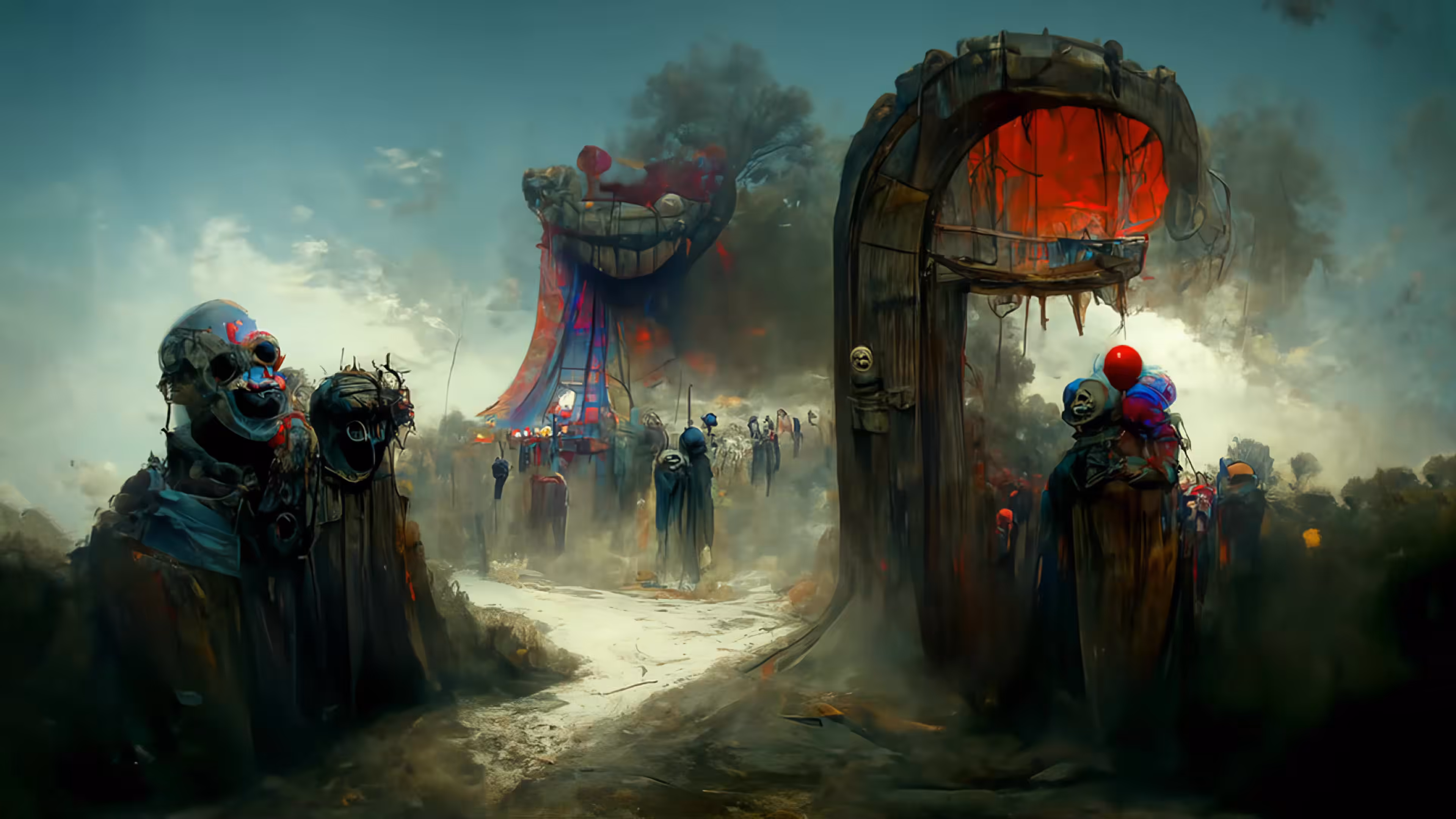 Wonderland | Day 03
