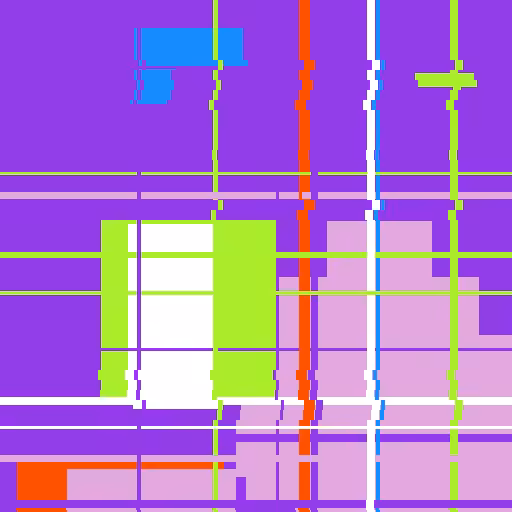Chromatic Chaos #3945