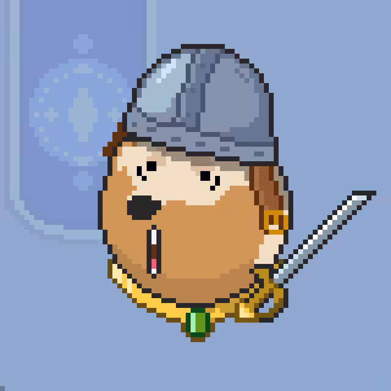 #323 Blocky Doge: Guilds