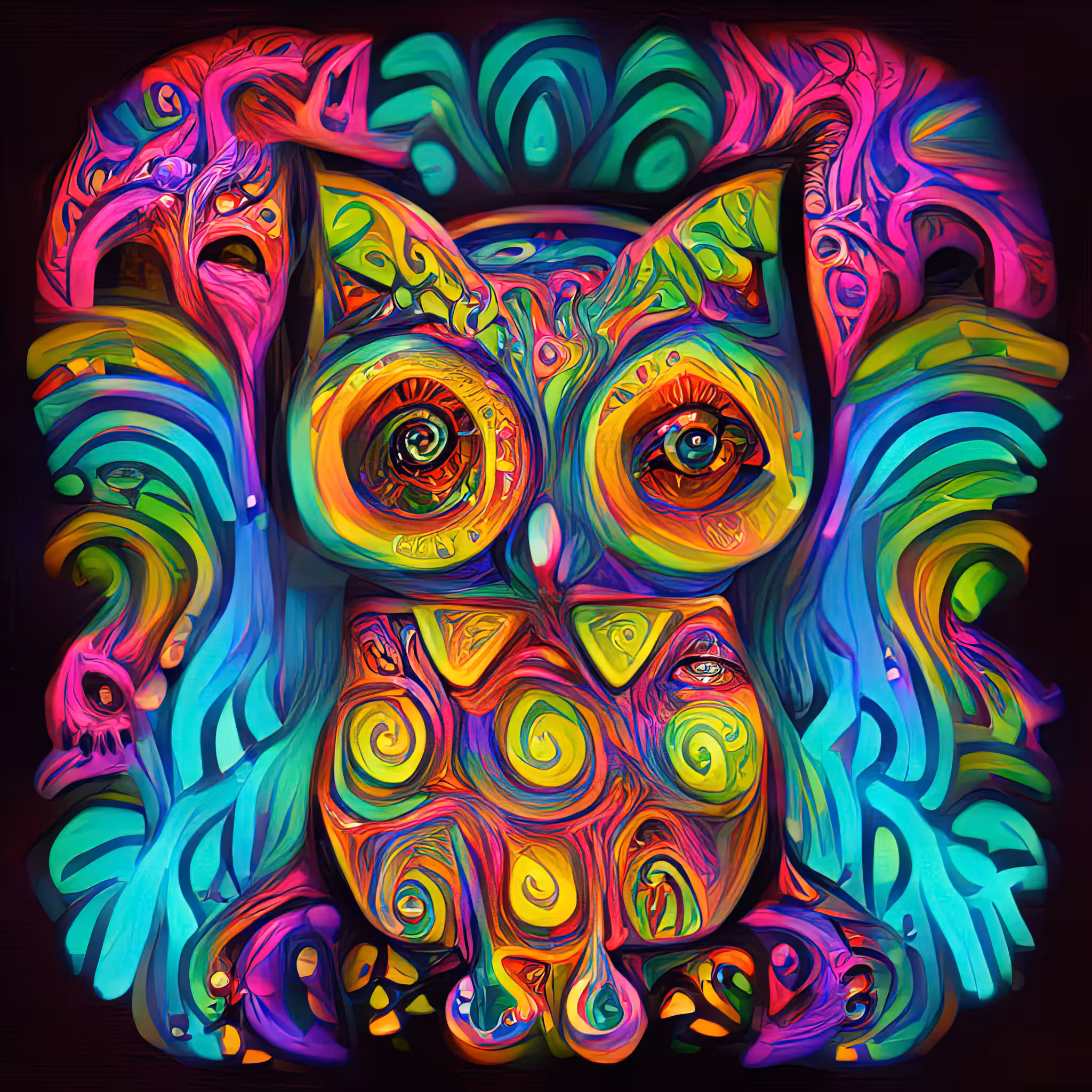 Owsley Owl 042