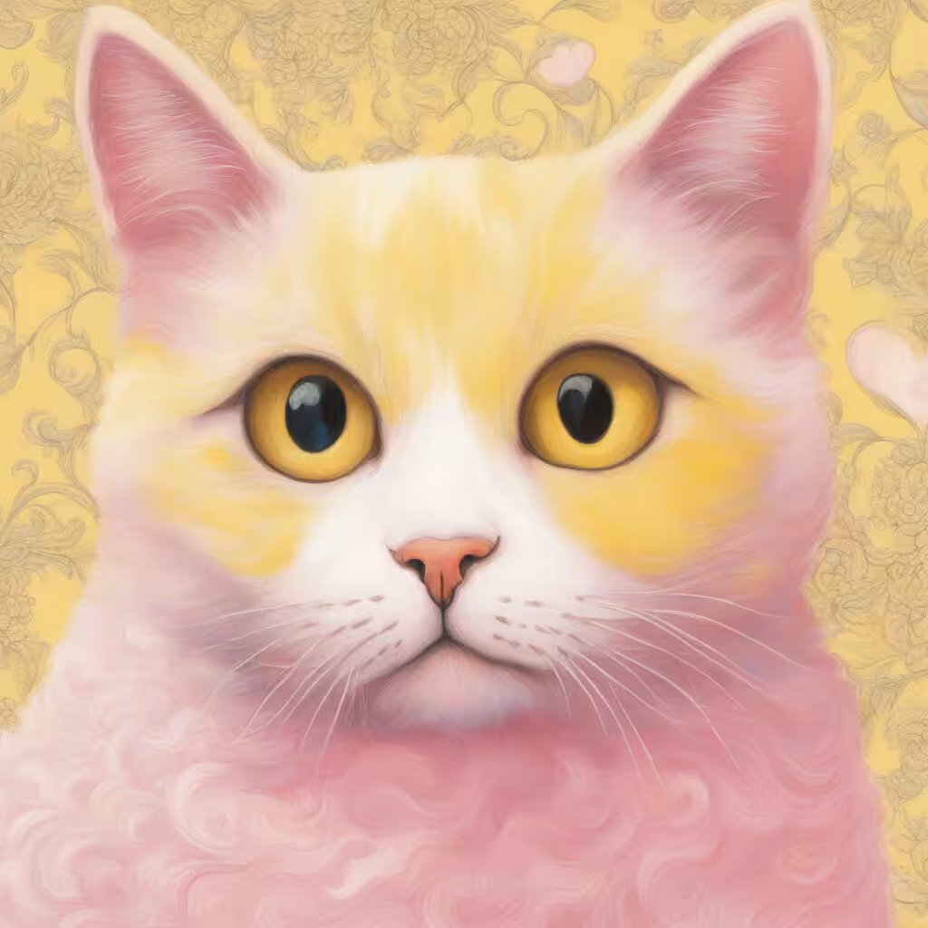 Cute Cat