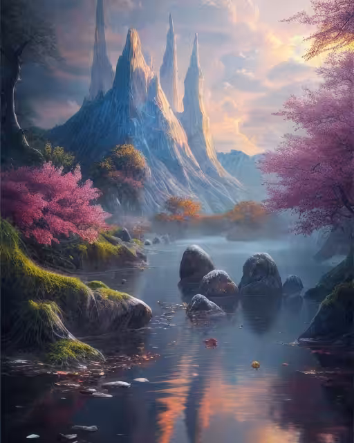 Snowy Mountains