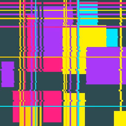 Chromatic Chaos #5283