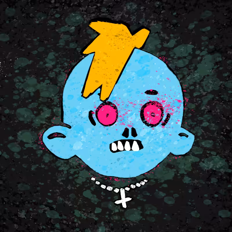 fxZombies #3