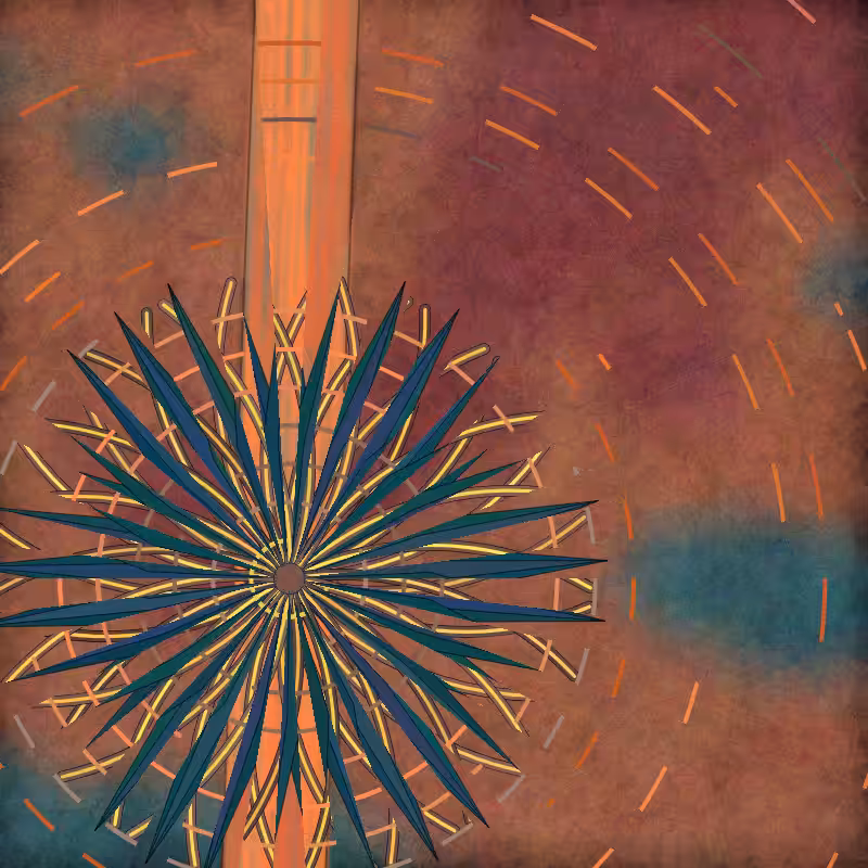 Radiant #130