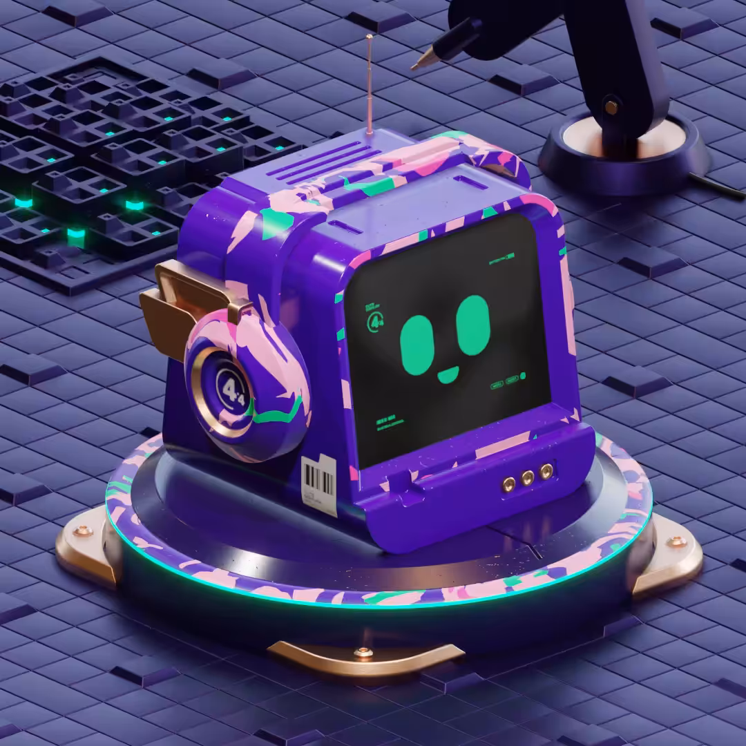 CUTE DISPLAY 4.4