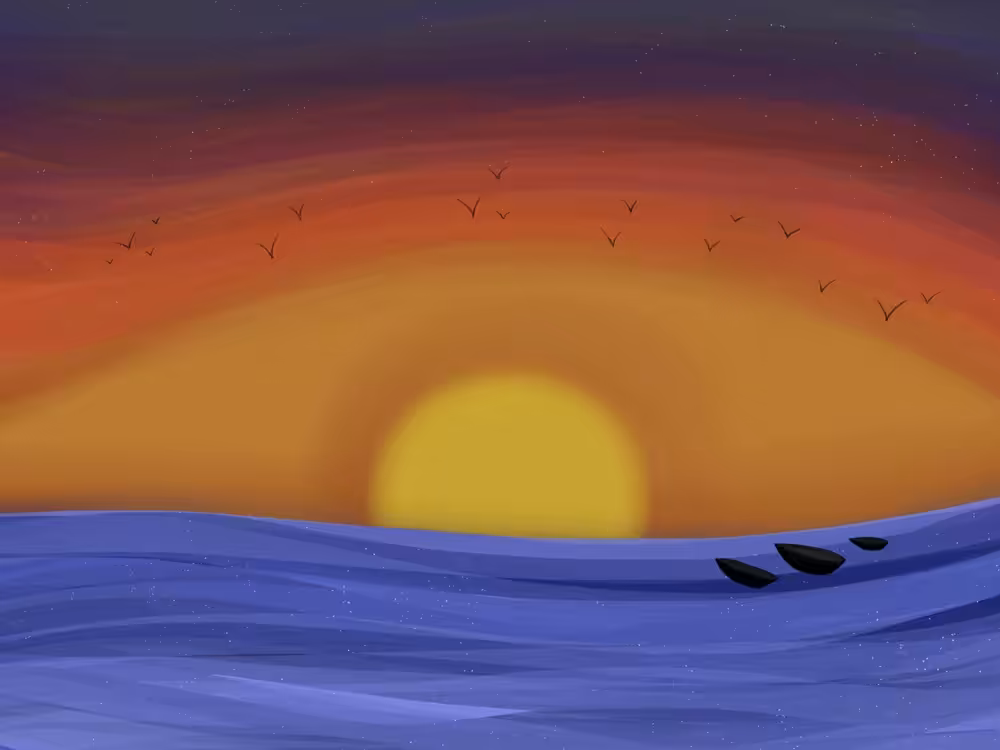 Eye of the Tide