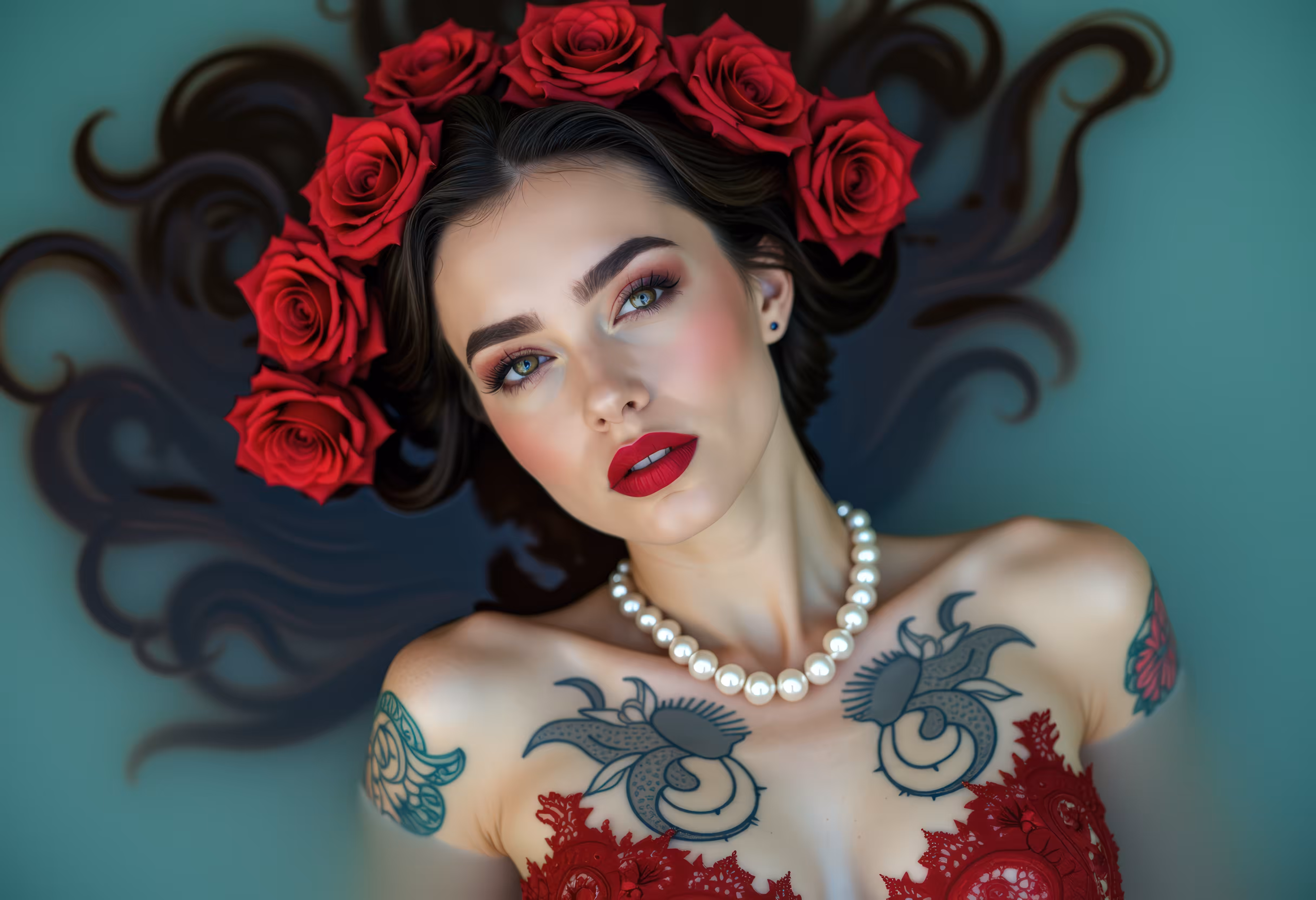Scarlet Dreams