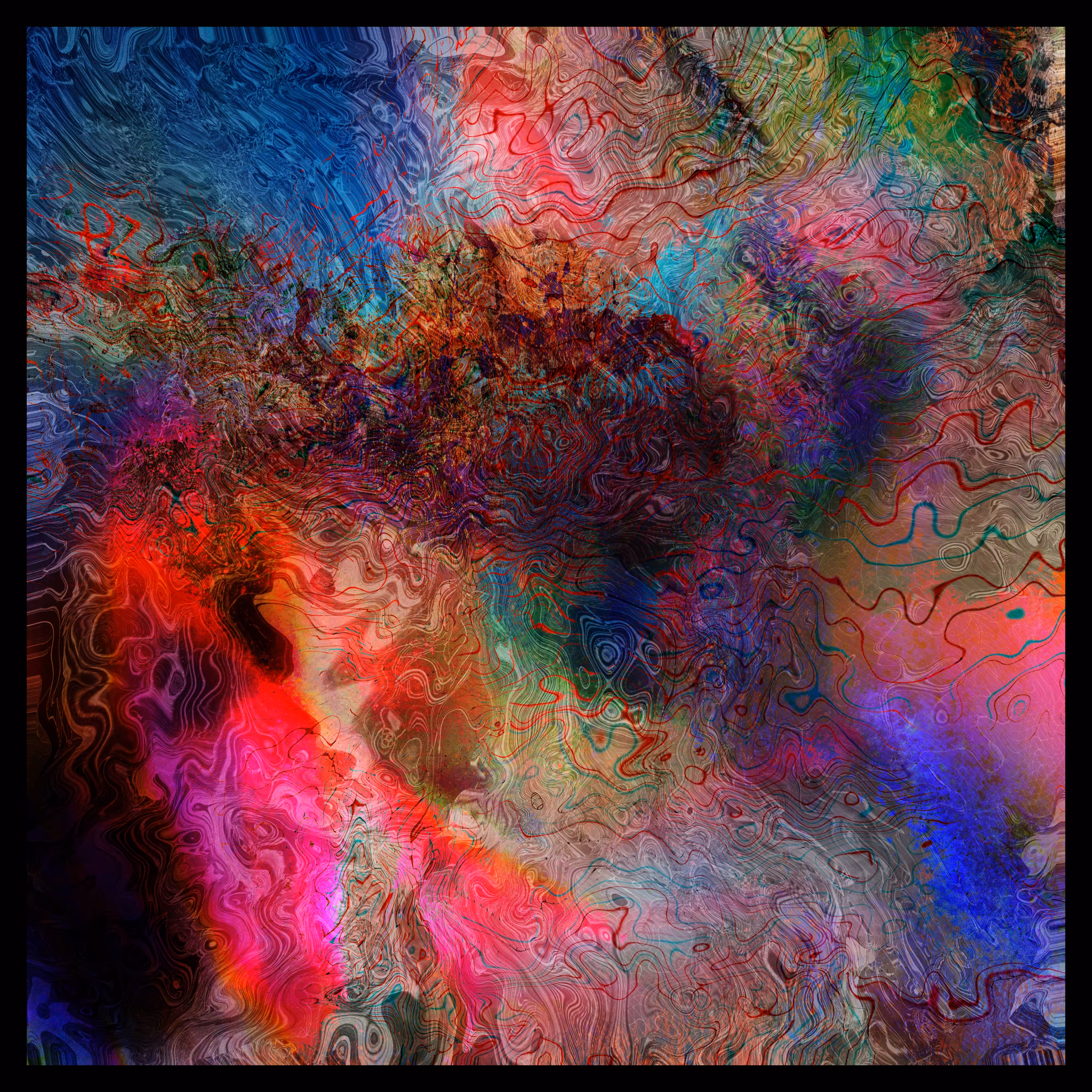 Liquid Abstract G2-08