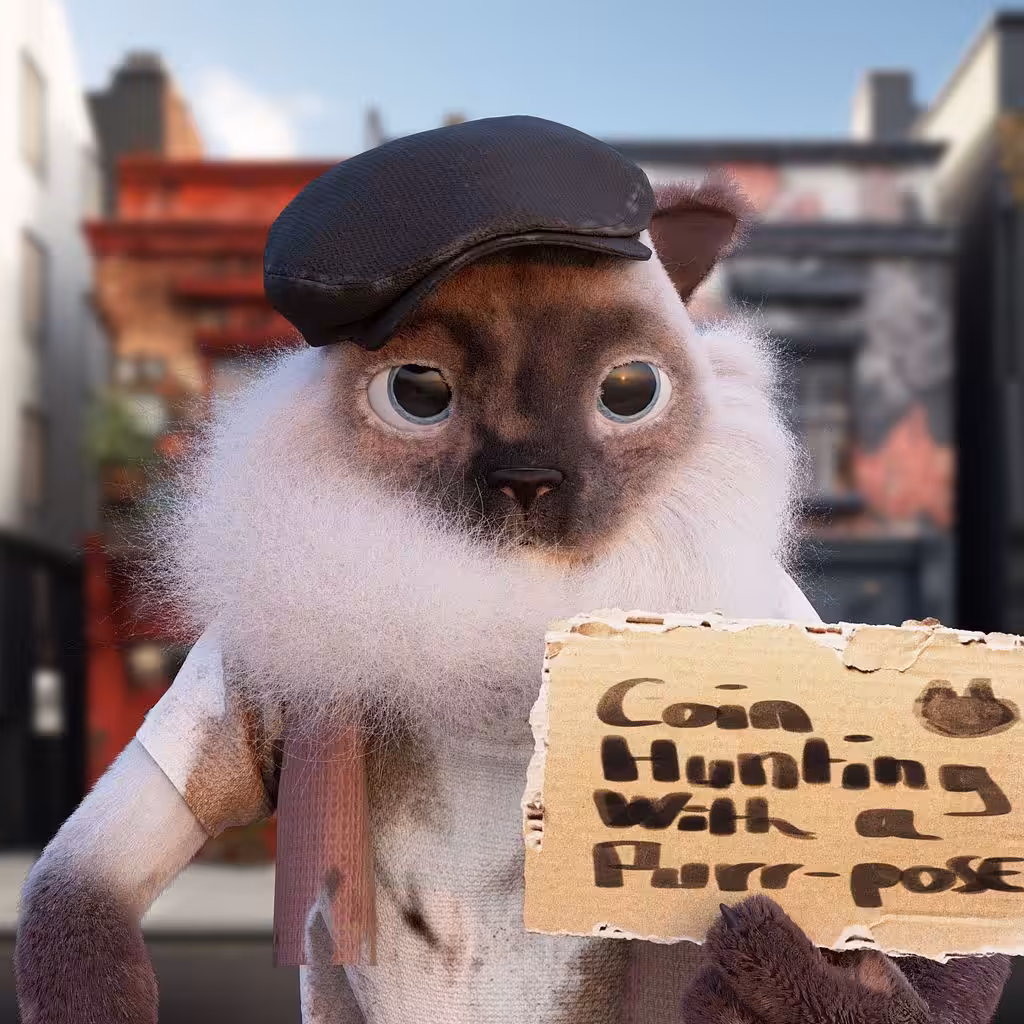 World of Cats - 031