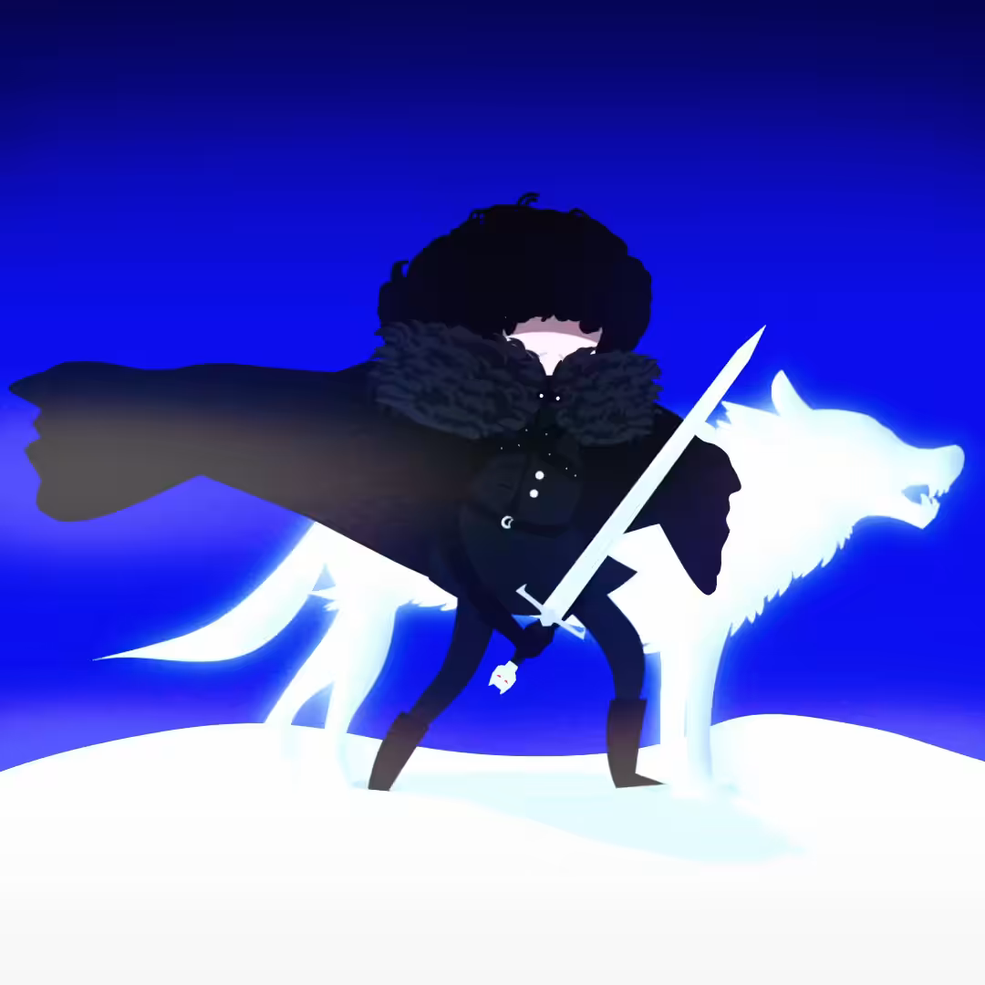 You Know Nothing Jon Snow