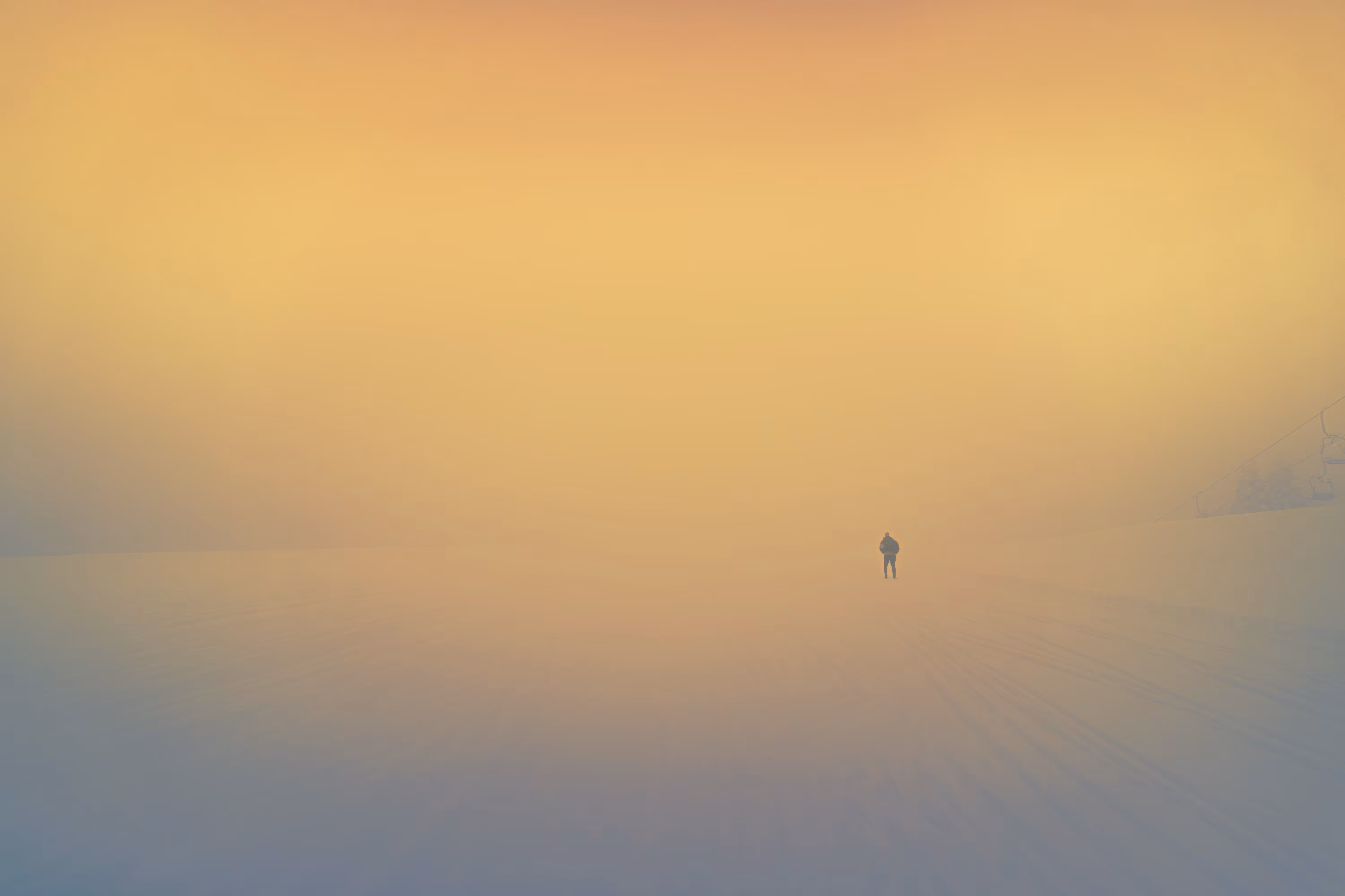 Fading Into This Colorful Dream