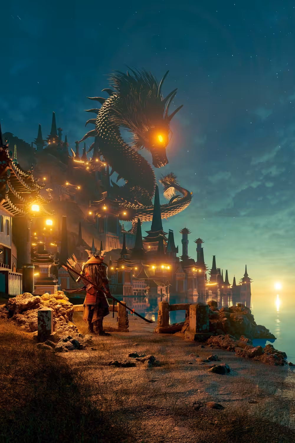 -Dragon's Path-