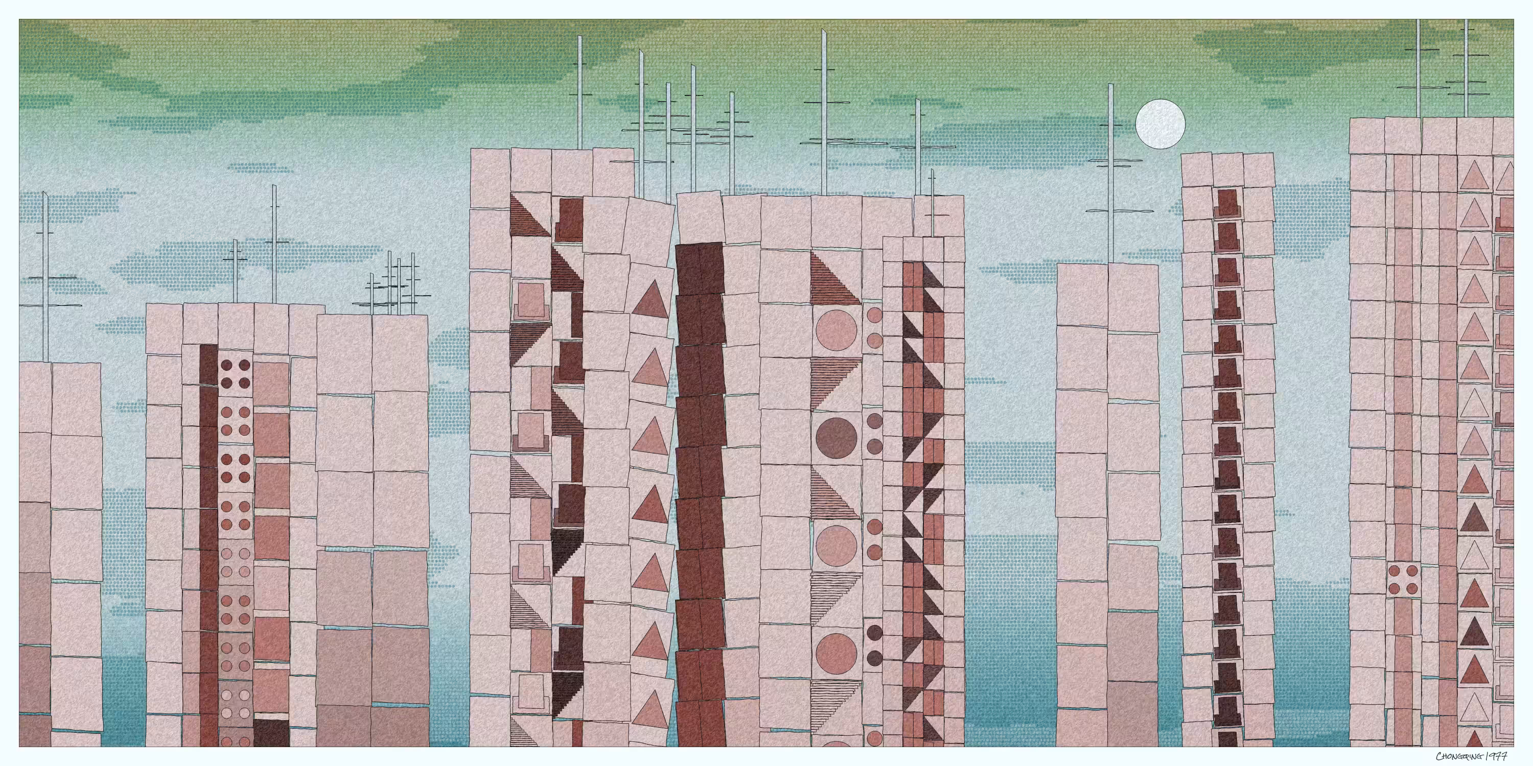 City 1972 #394