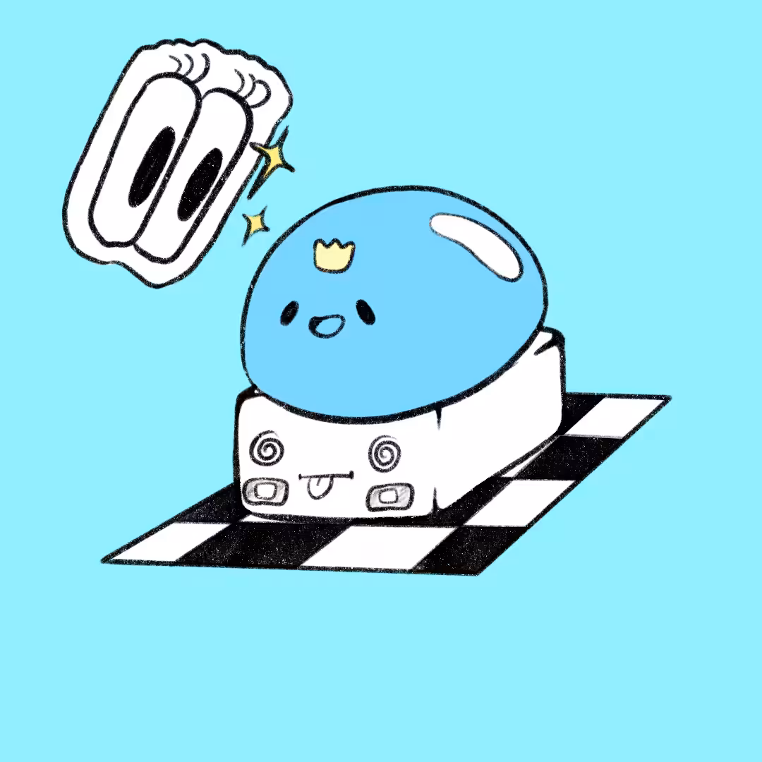 sketchy sushi #64