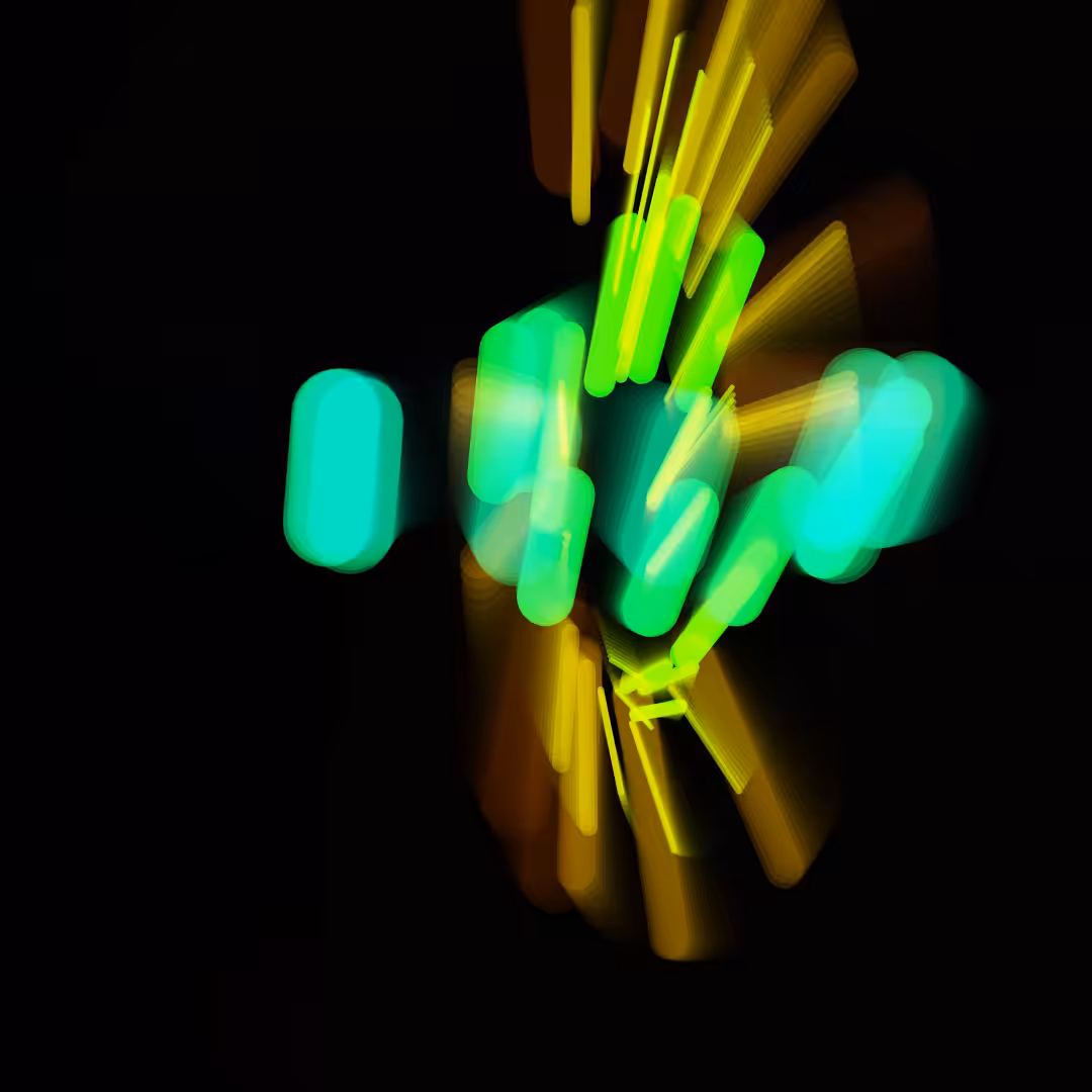 Glow sticks #5