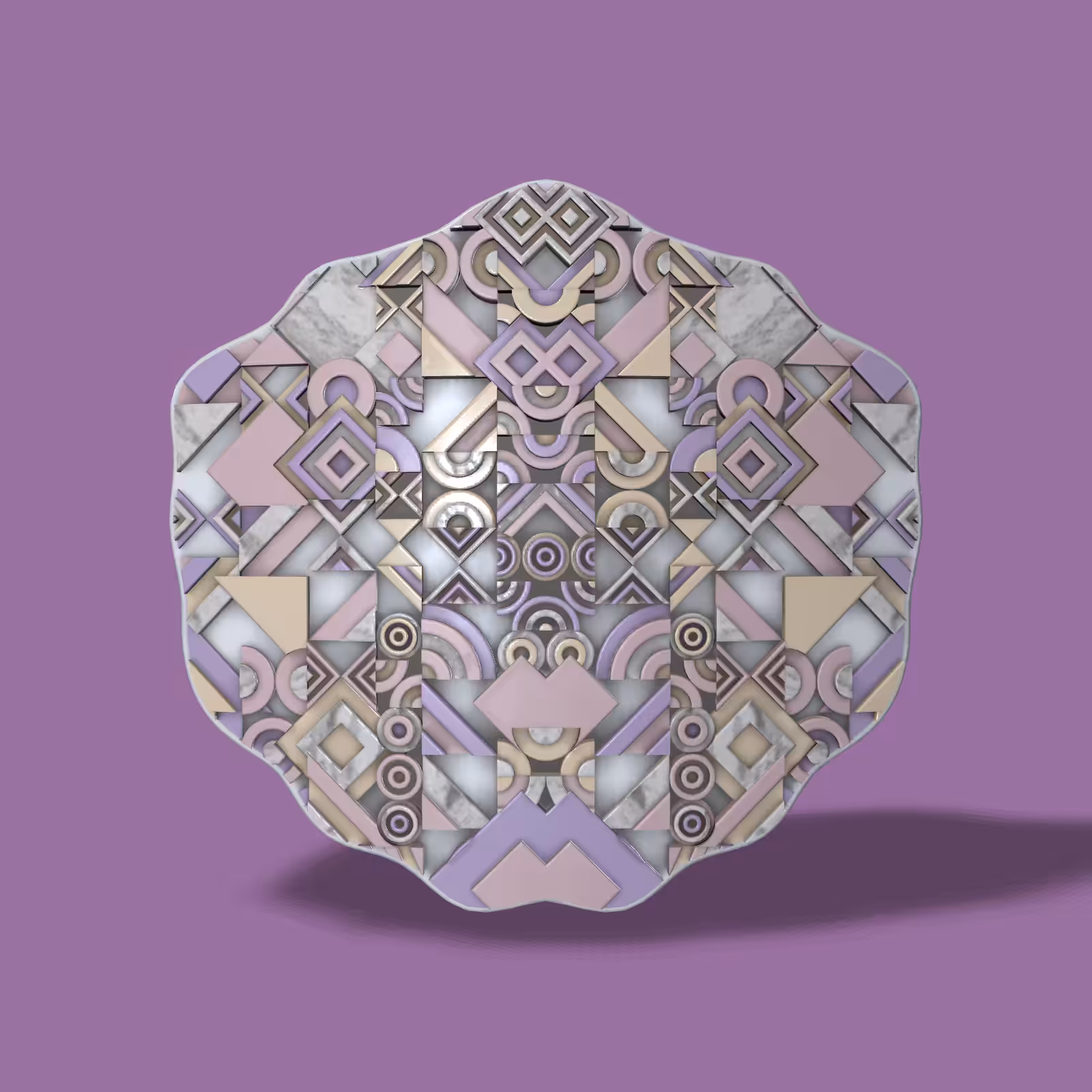 3D Generativemasks #7837