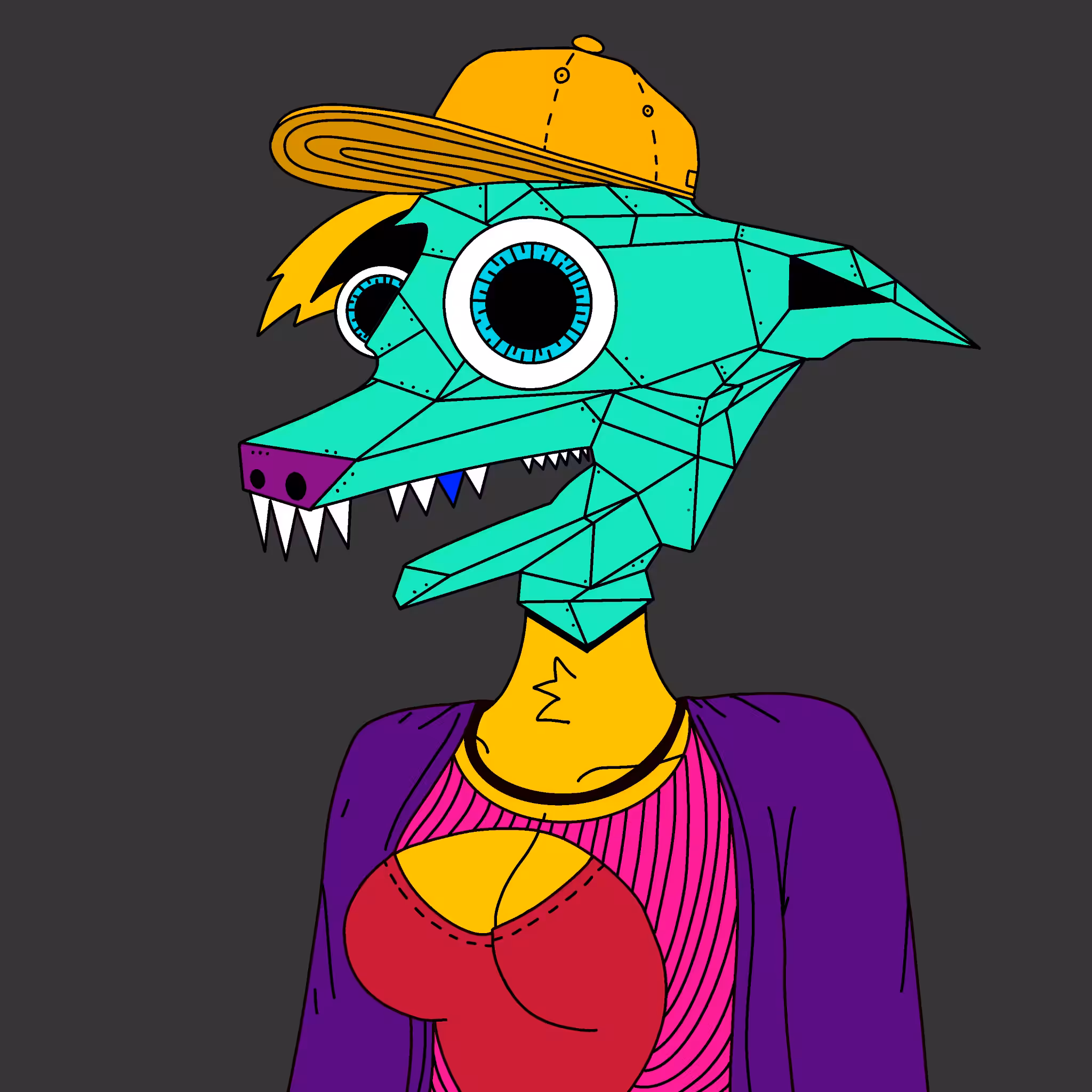 Foxy #20