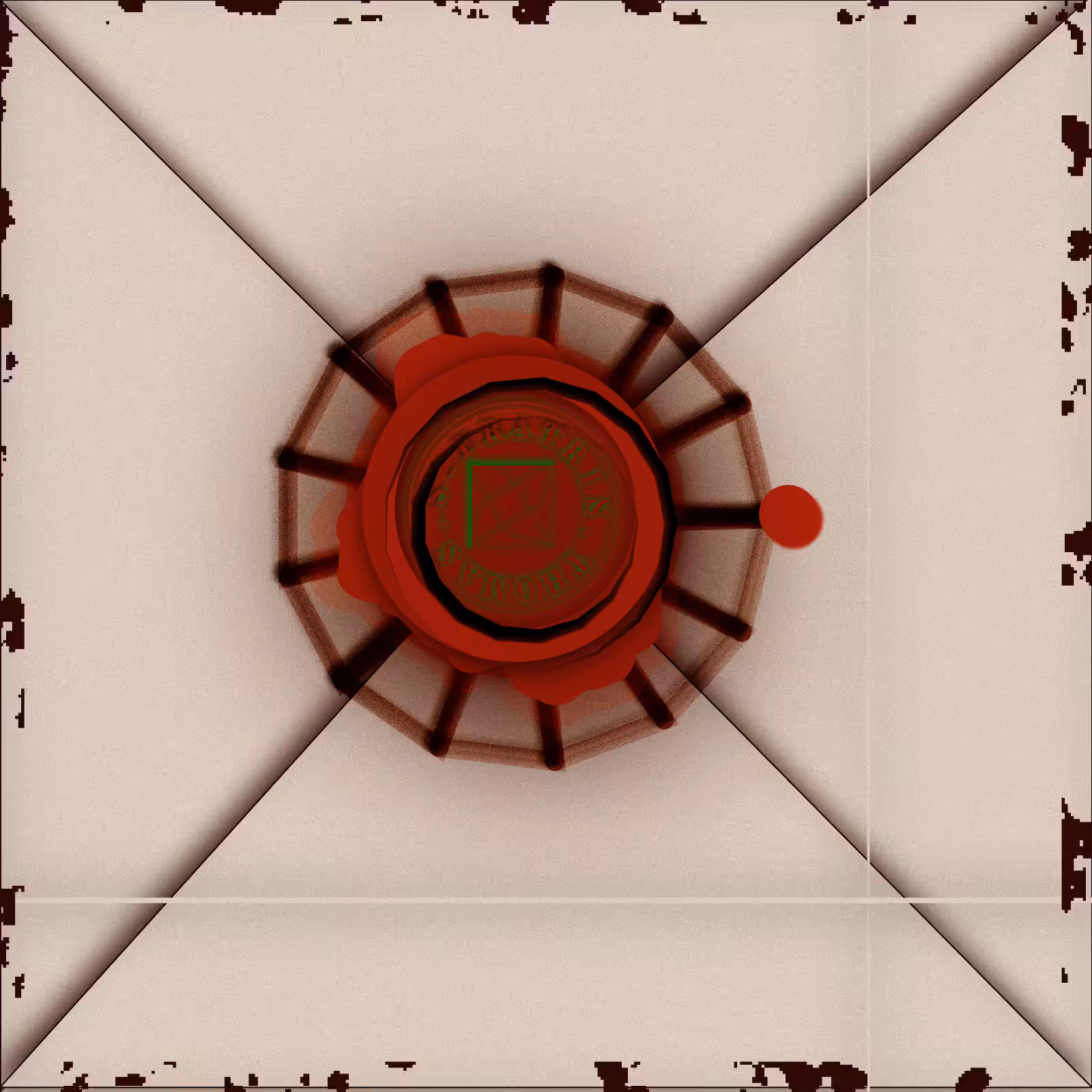 Sealed Letters #34