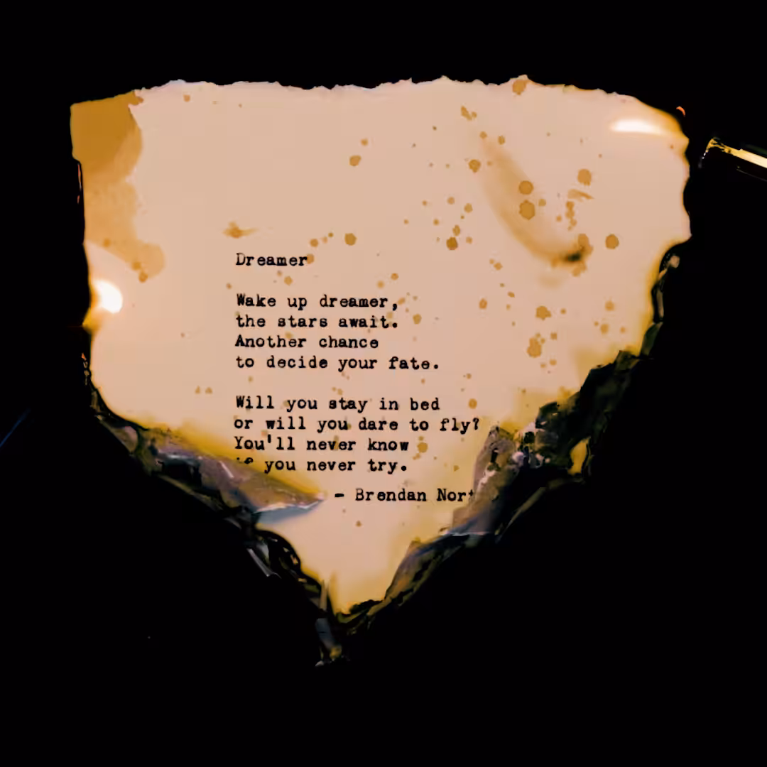 #13: Dreamer